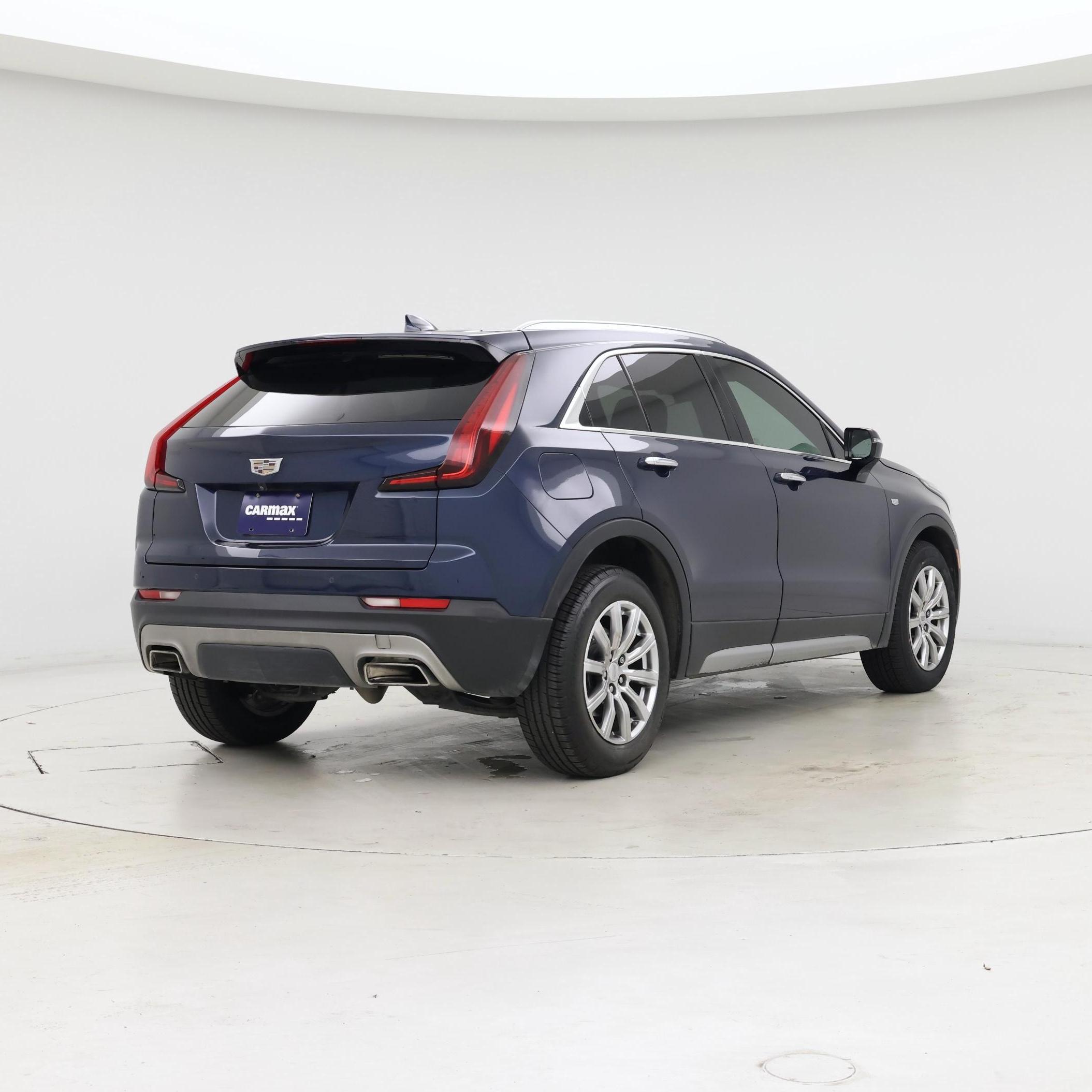 Thumbnail: 2021 Cadillac XT4 - 8