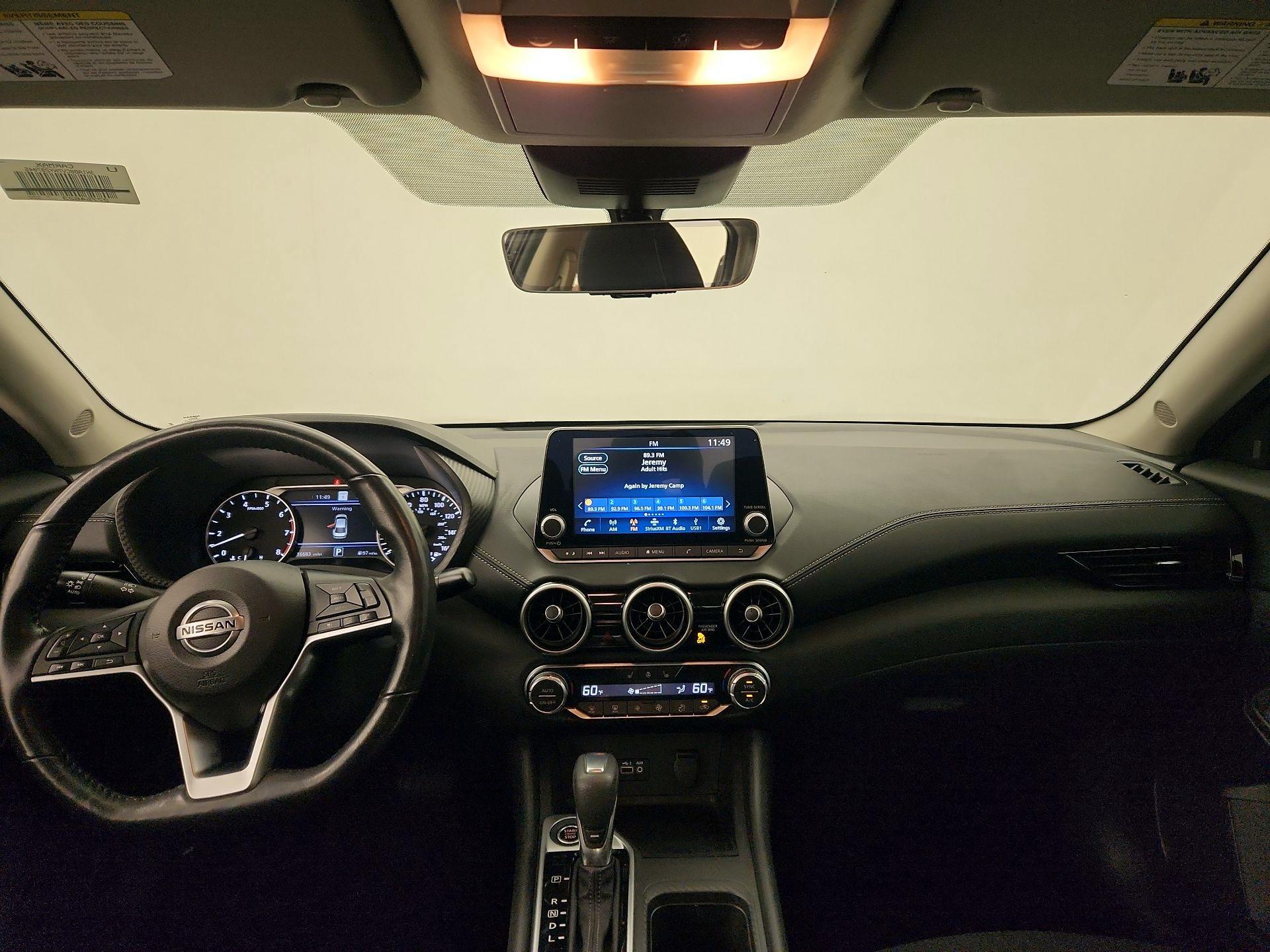 Thumbnail: 2022 Nissan Sentra - 9