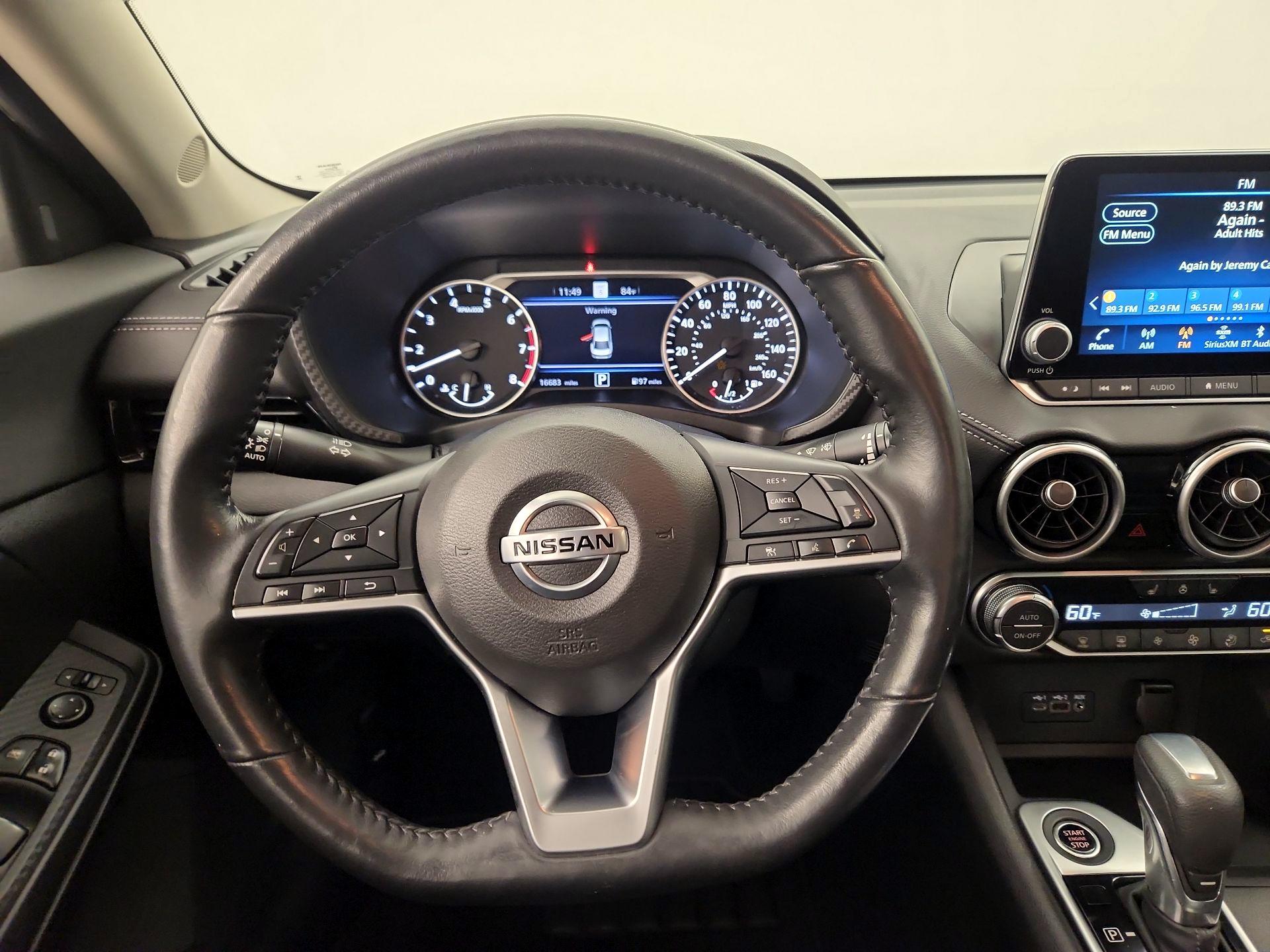 Thumbnail: 2022 Nissan Sentra - 10