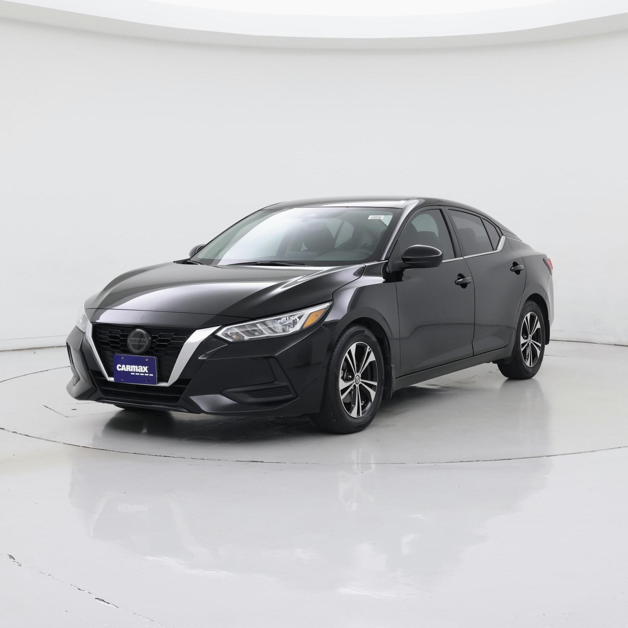 Thumbnail: 2022 Nissan Sentra - 4