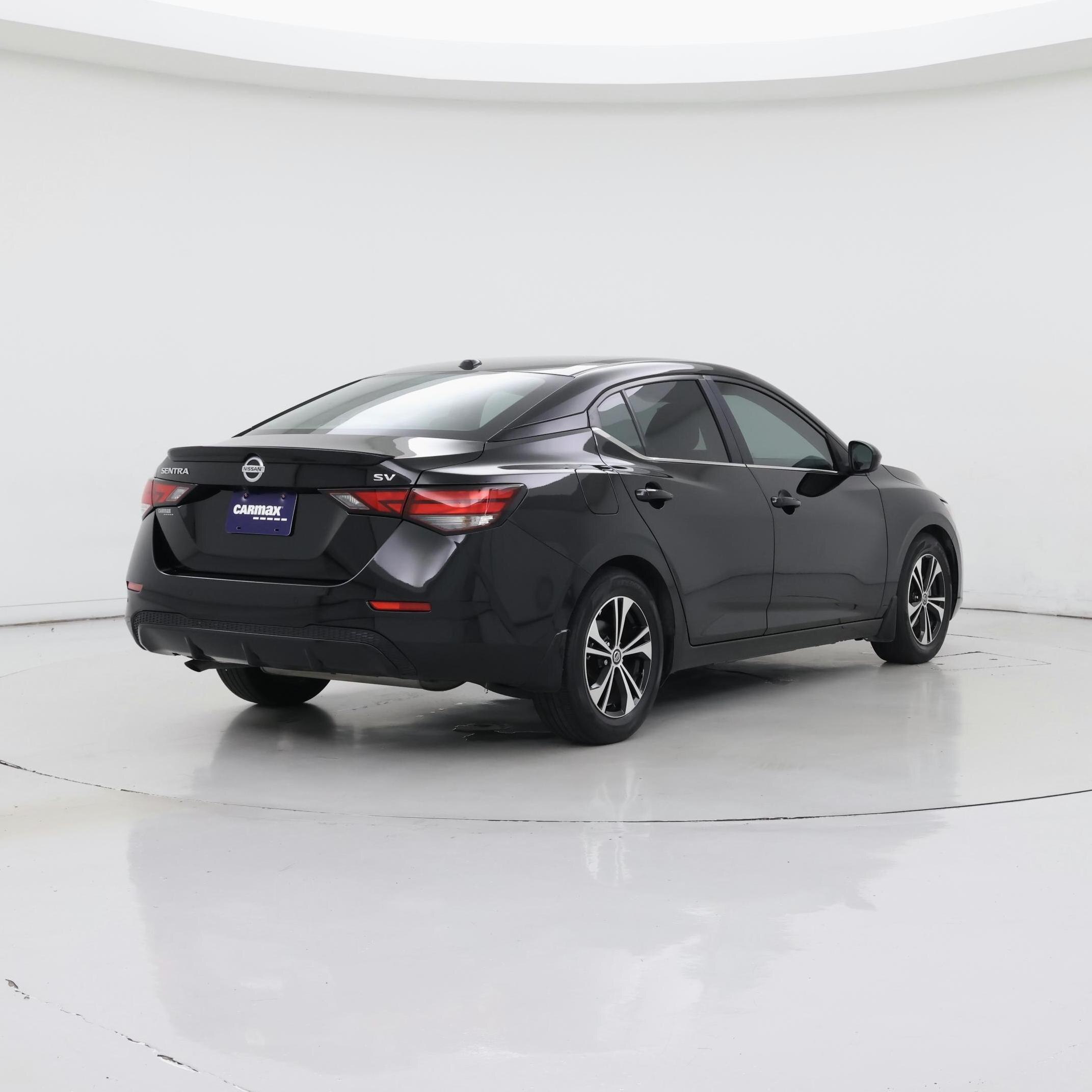 Thumbnail: 2022 Nissan Sentra - 8