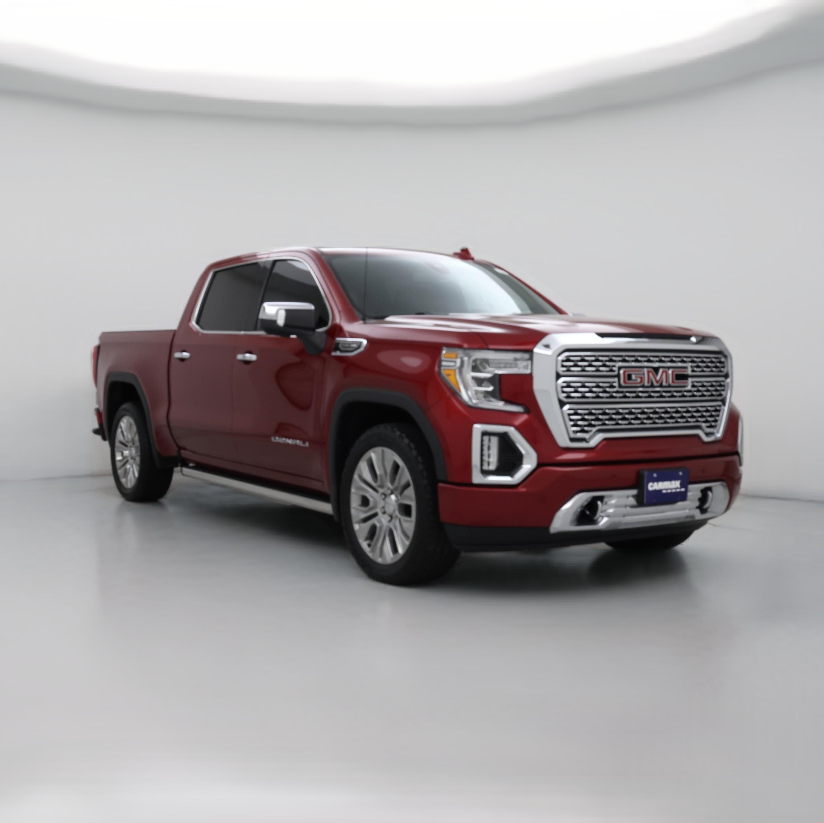 Thumbnail: 2022 GMC Sierra 1500 - 1