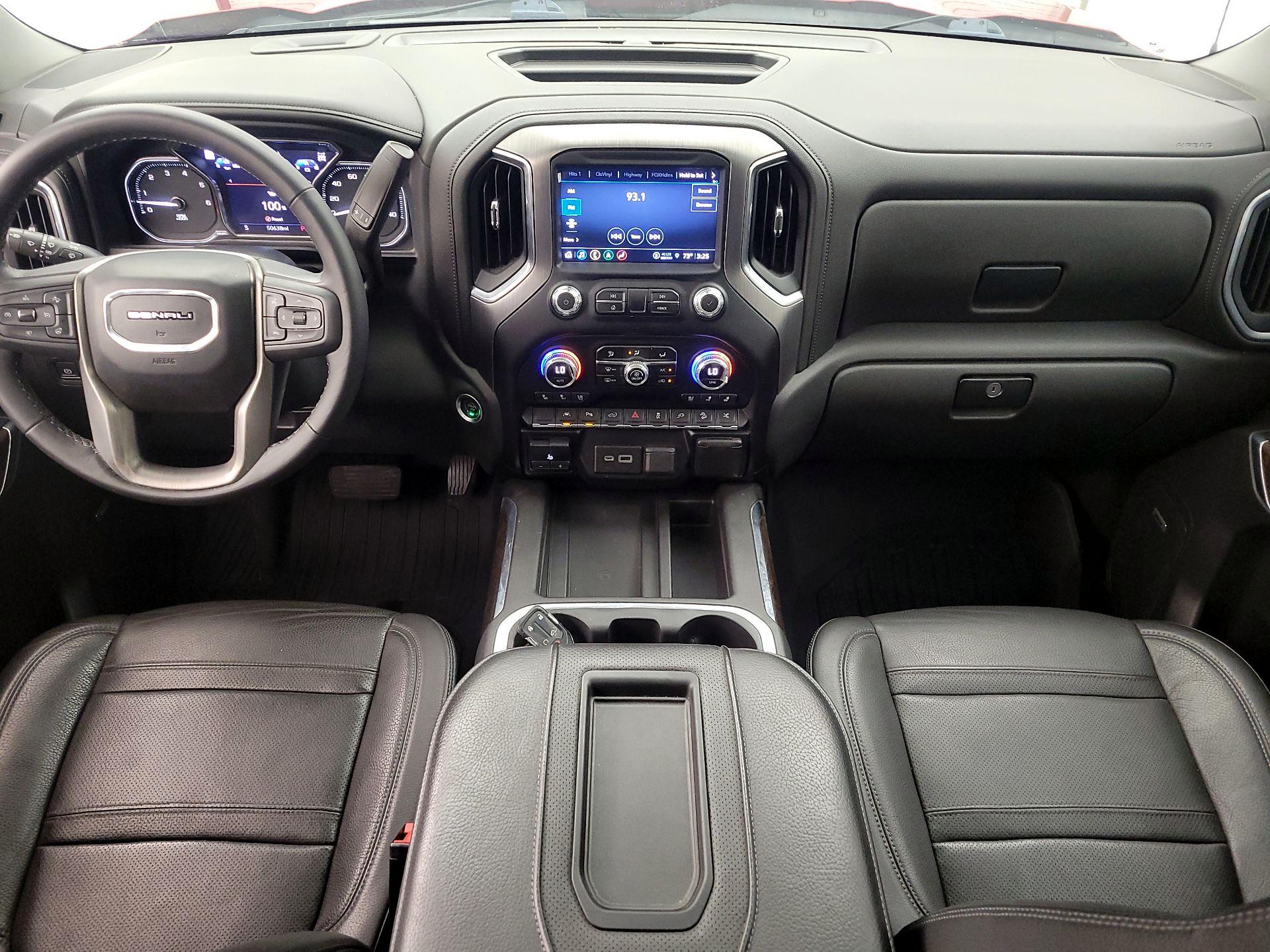 Thumbnail: 2022 GMC Sierra 1500 - 9