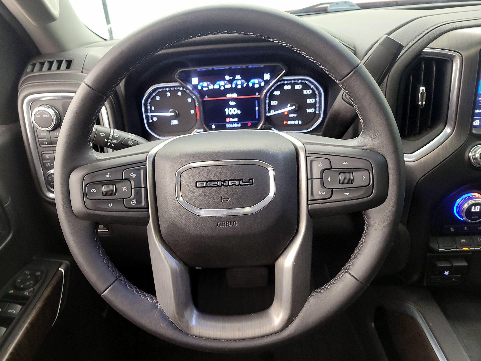 Thumbnail: 2022 GMC Sierra 1500 - 10