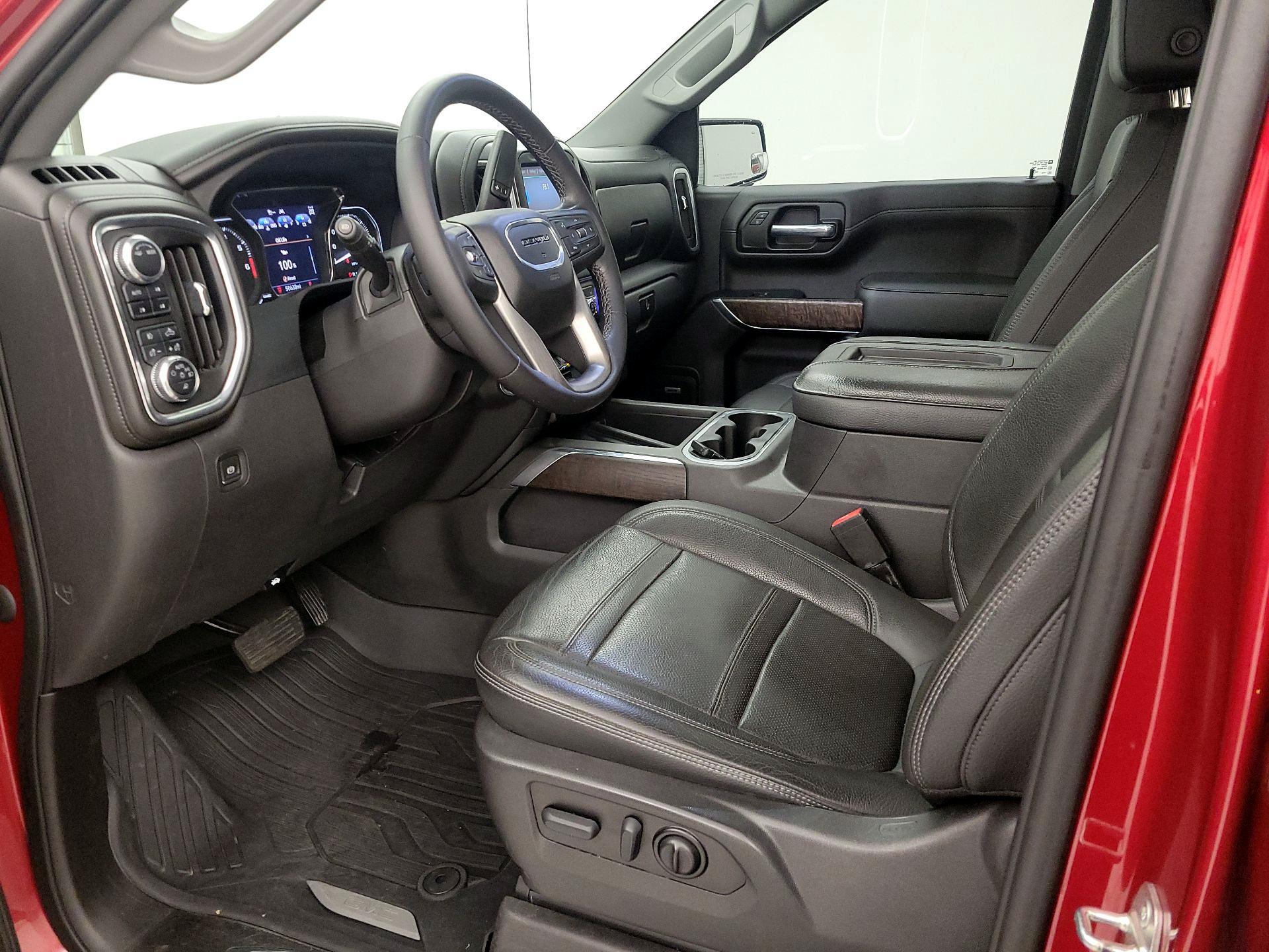 Thumbnail: 2022 GMC Sierra 1500 - 11