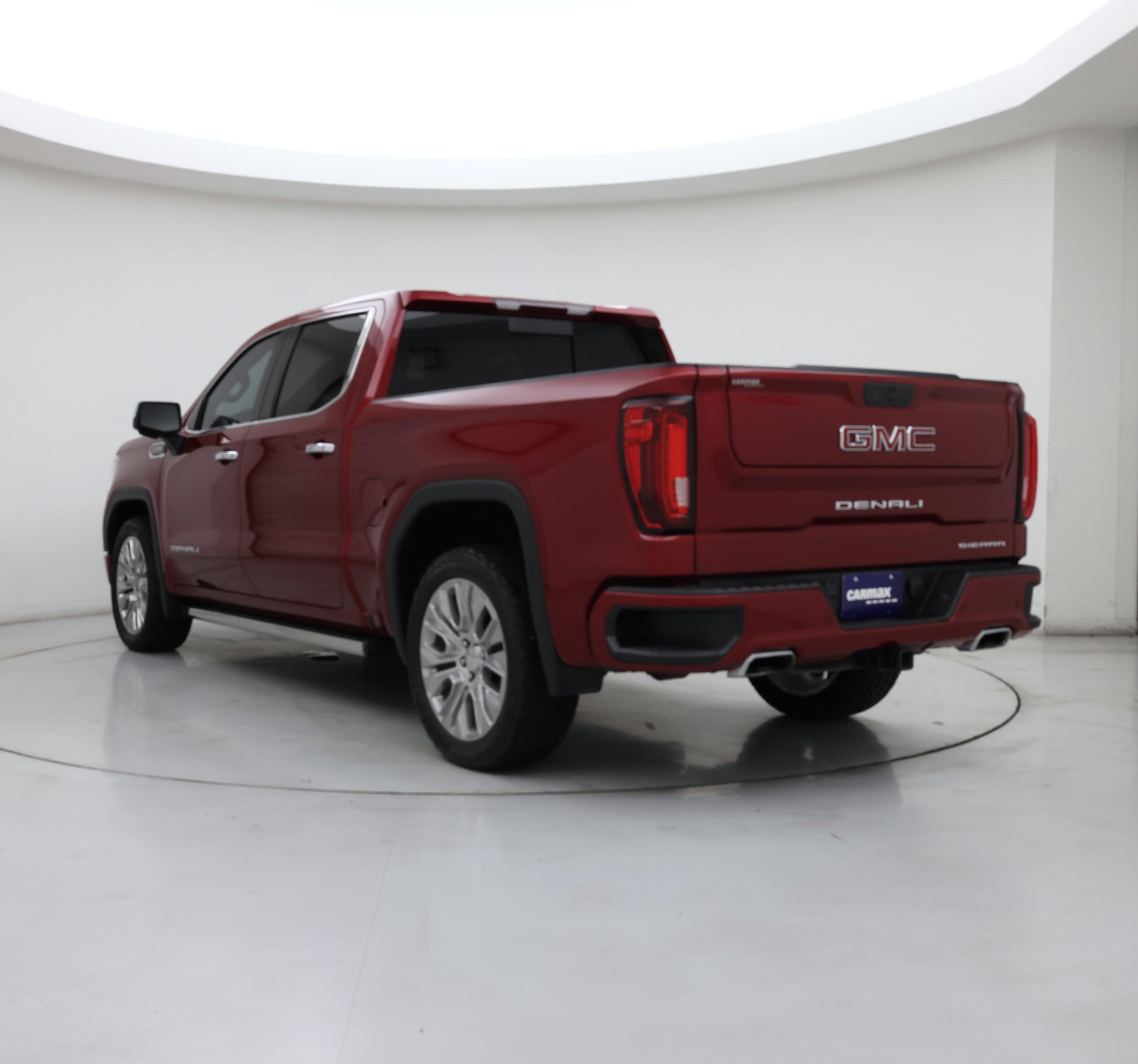 Thumbnail: 2022 GMC Sierra 1500 - 2