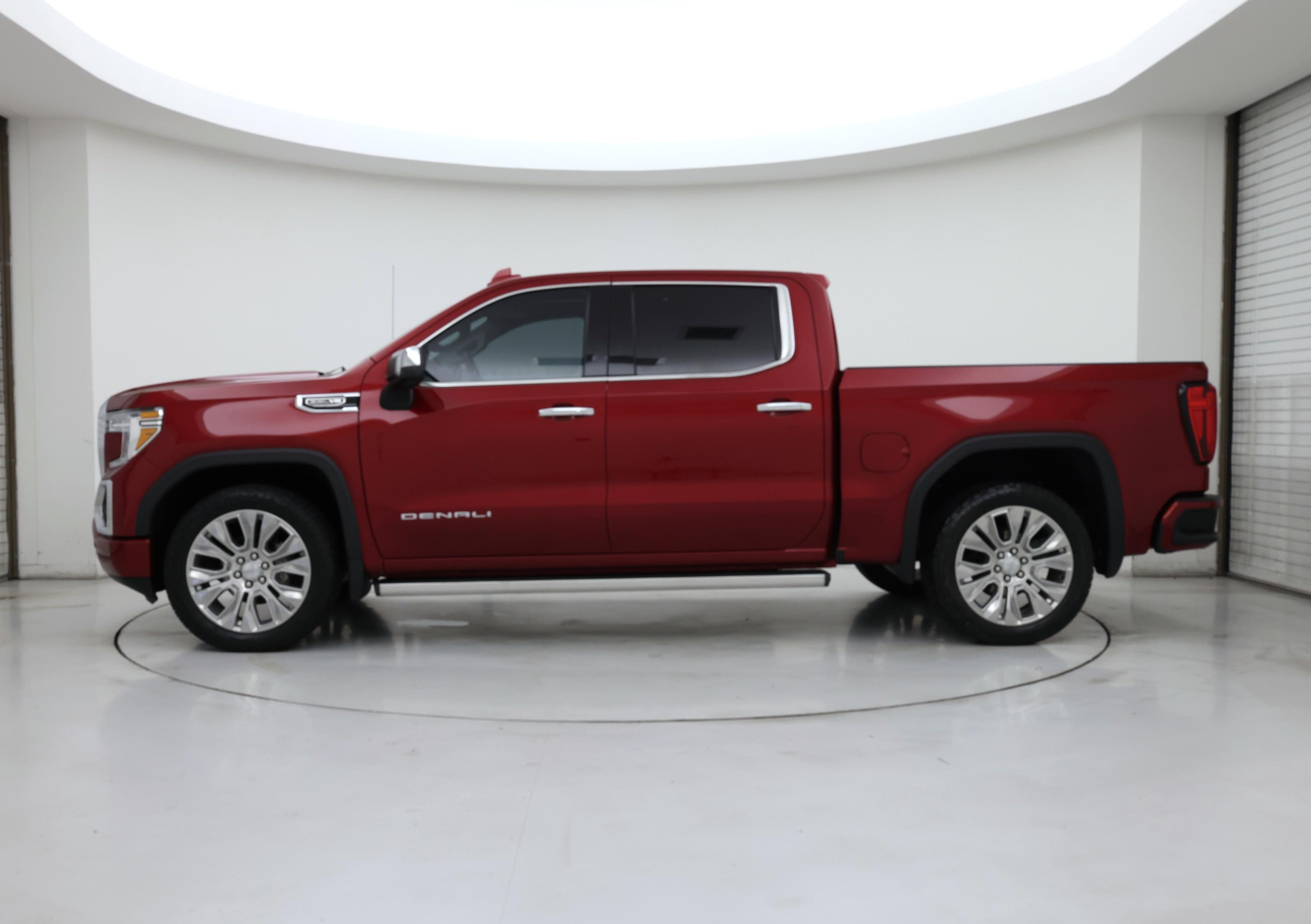 Thumbnail: 2022 GMC Sierra 1500 - 3