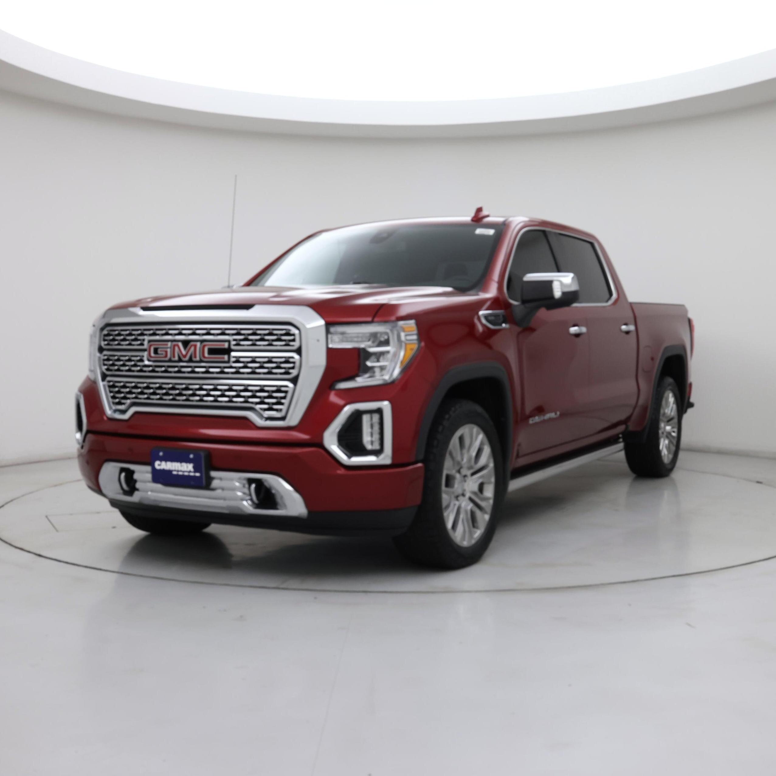 Thumbnail: 2022 GMC Sierra 1500 - 4