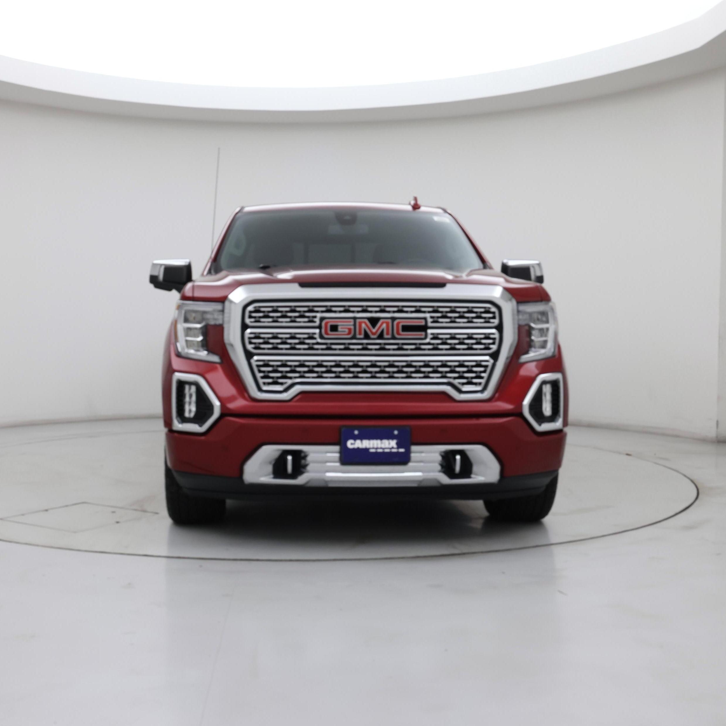 Thumbnail: 2022 GMC Sierra 1500 - 5