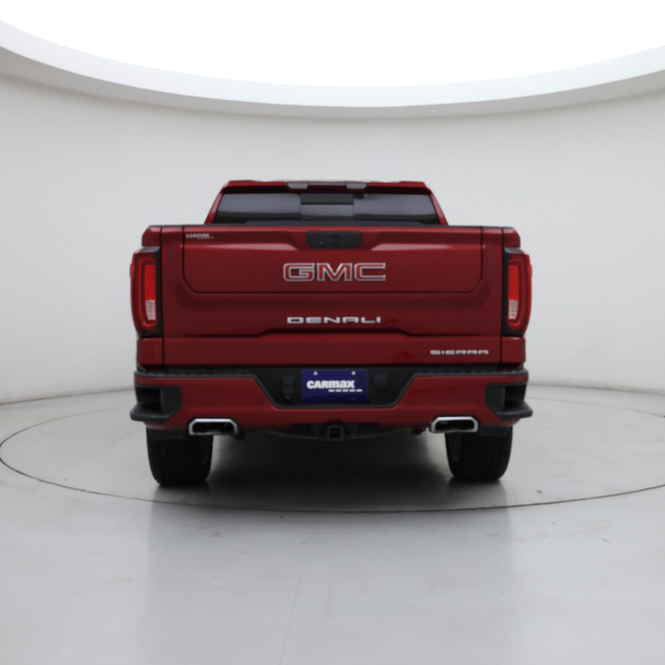 Thumbnail: 2022 GMC Sierra 1500 - 6