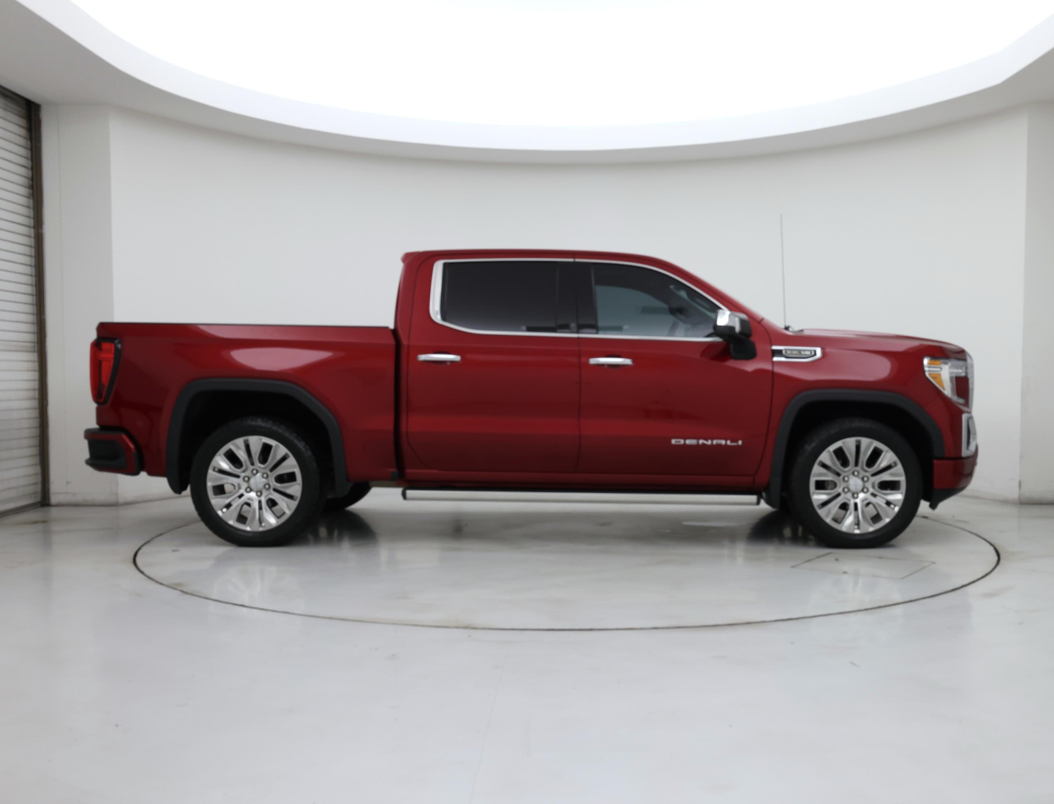 Thumbnail: 2022 GMC Sierra 1500 - 7