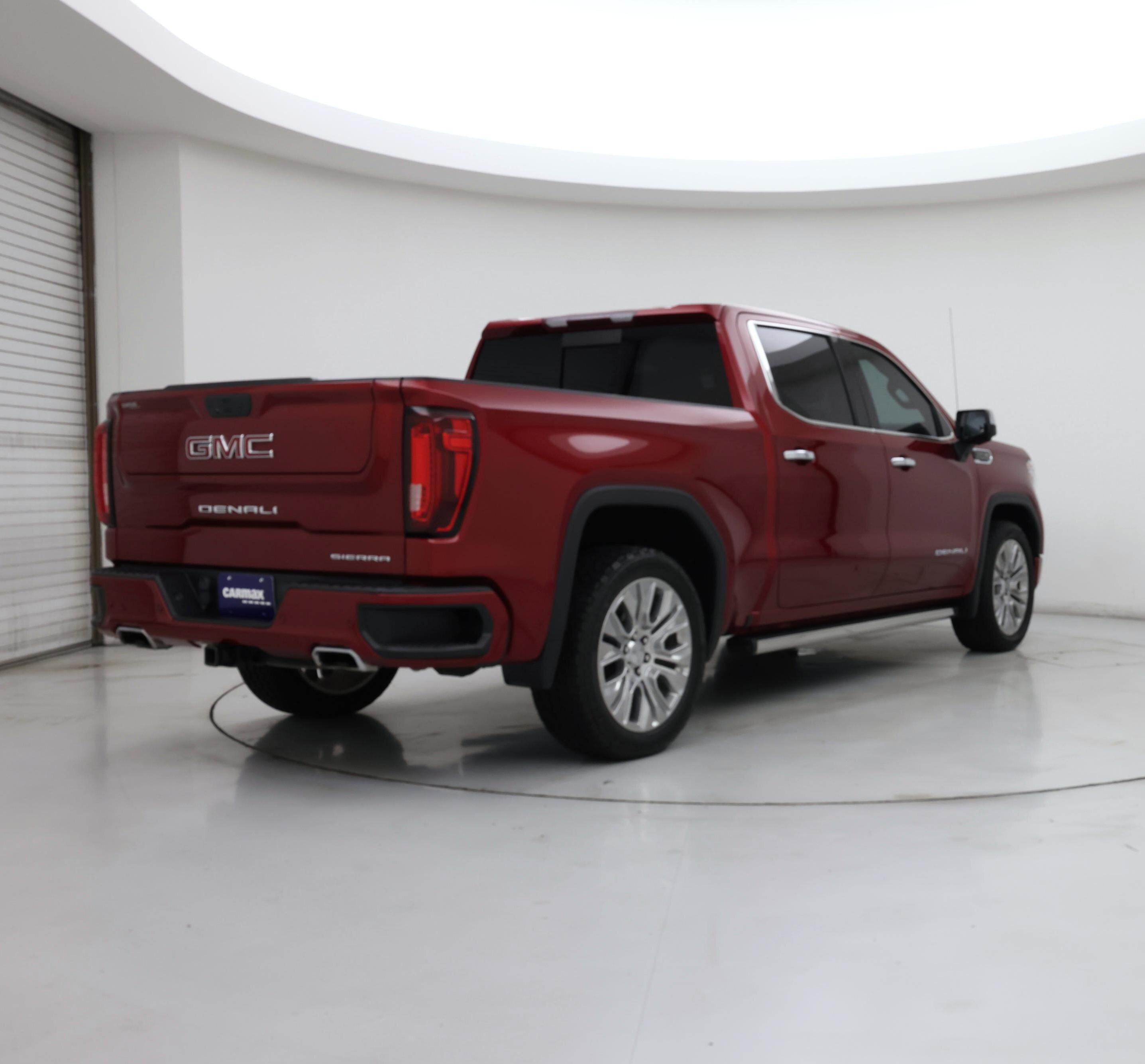 Thumbnail: 2022 GMC Sierra 1500 - 8