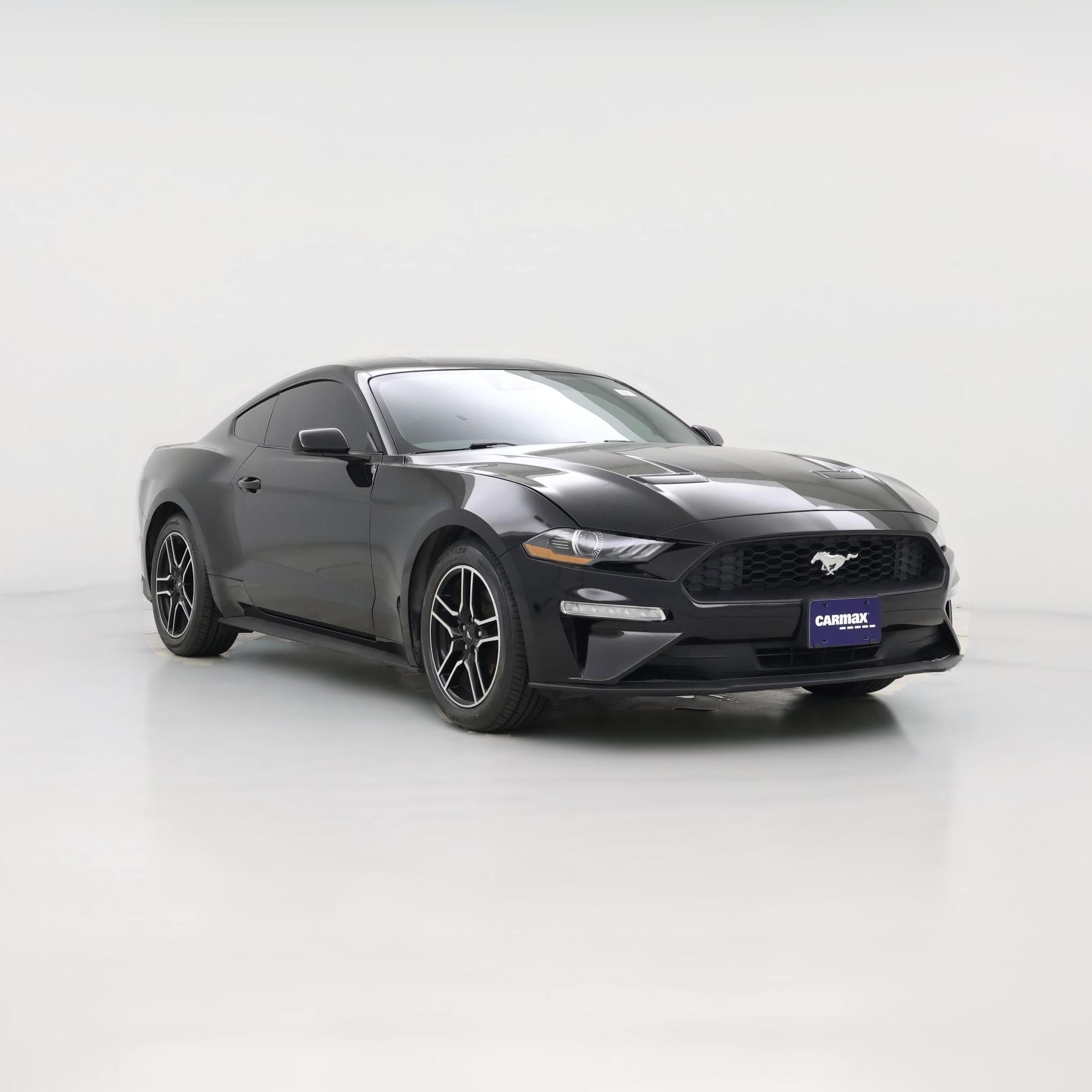 Thumbnail: 2021 Ford Mustang - 1