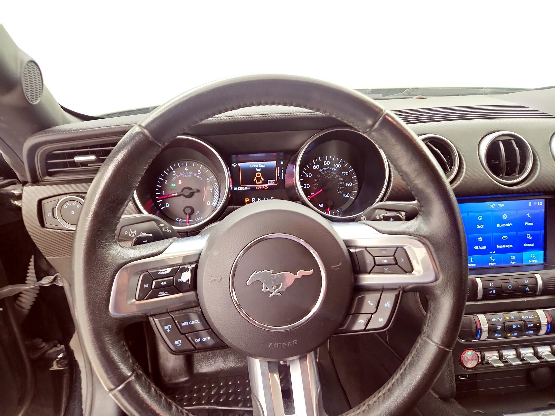 Thumbnail: 2021 Ford Mustang - 10