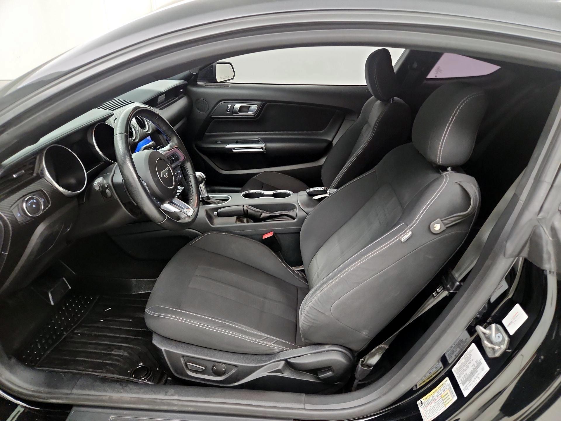 Thumbnail: 2021 Ford Mustang - 11