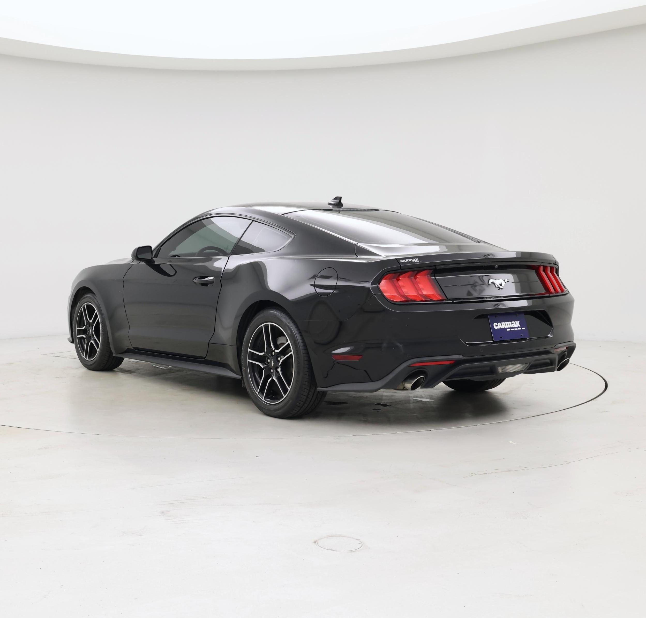 Thumbnail: 2021 Ford Mustang - 2