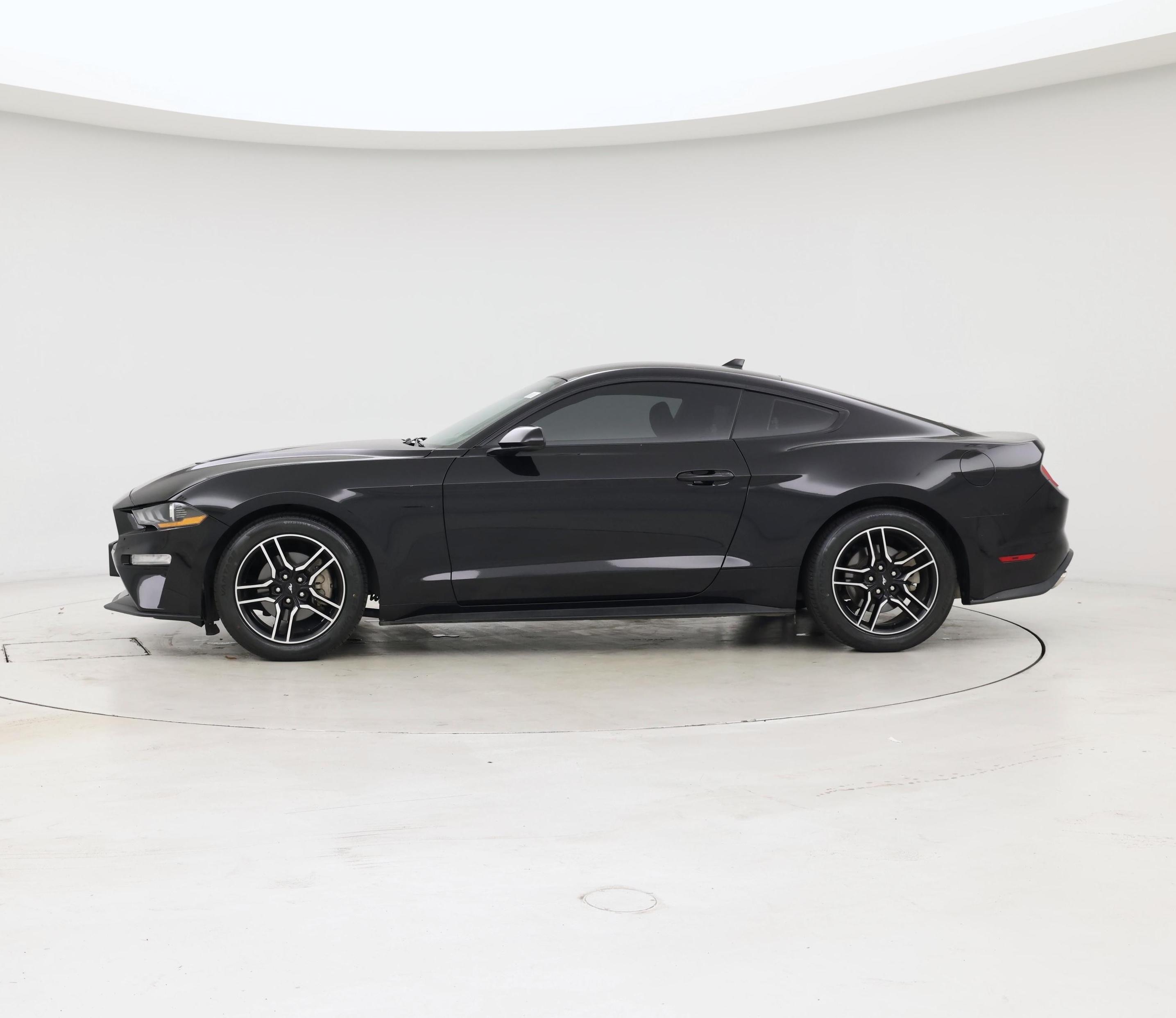 Thumbnail: 2021 Ford Mustang - 3