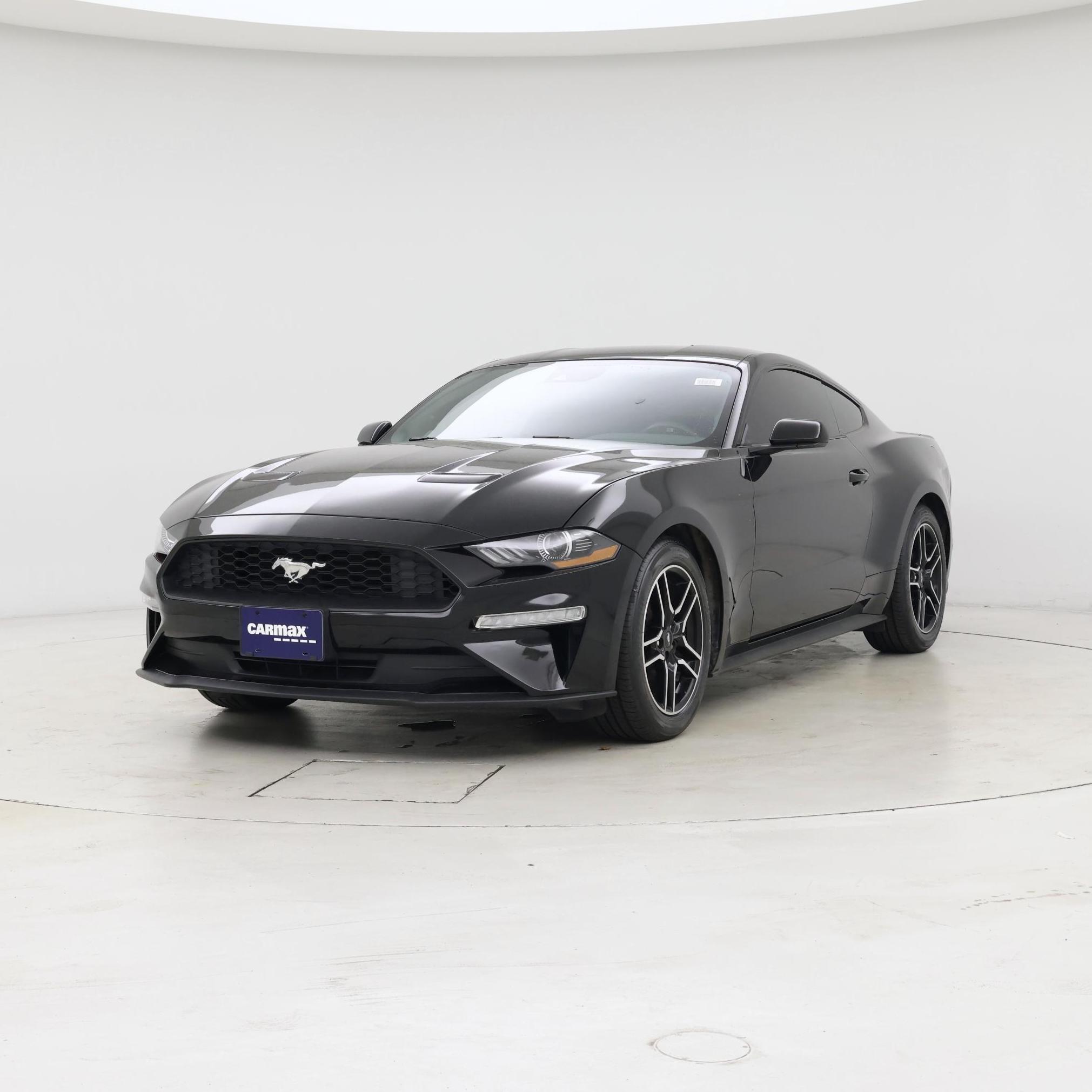 Thumbnail: 2021 Ford Mustang - 4