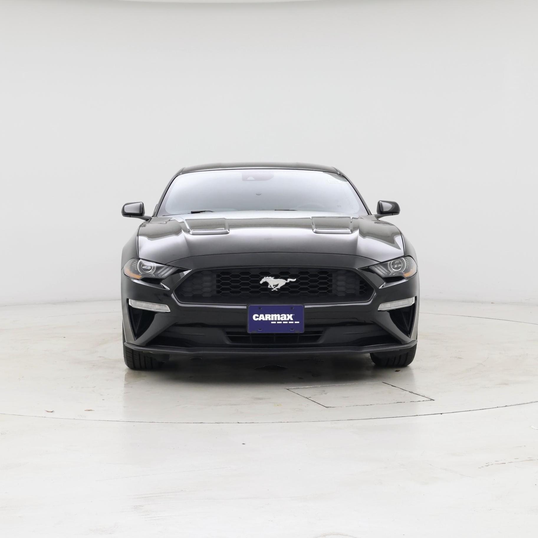 Thumbnail: 2021 Ford Mustang - 5