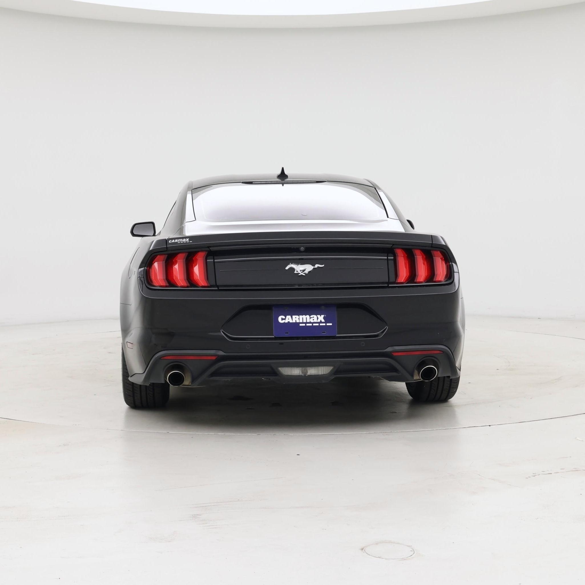 Thumbnail: 2021 Ford Mustang - 6