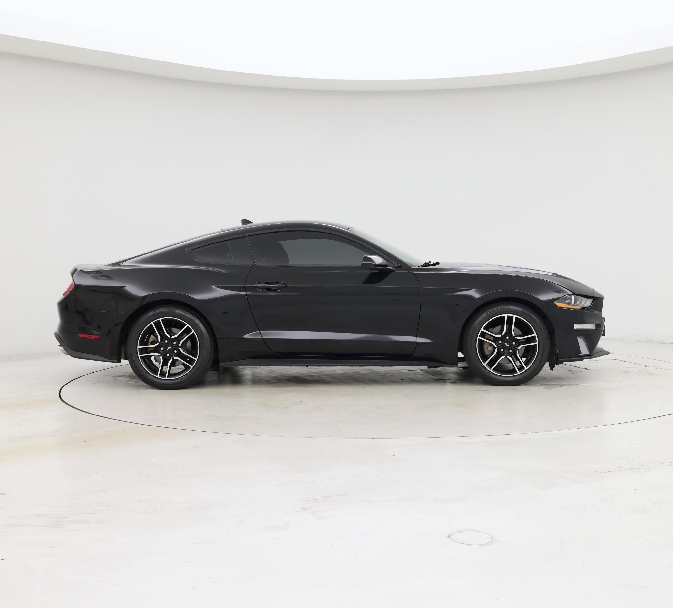 Thumbnail: 2021 Ford Mustang - 7