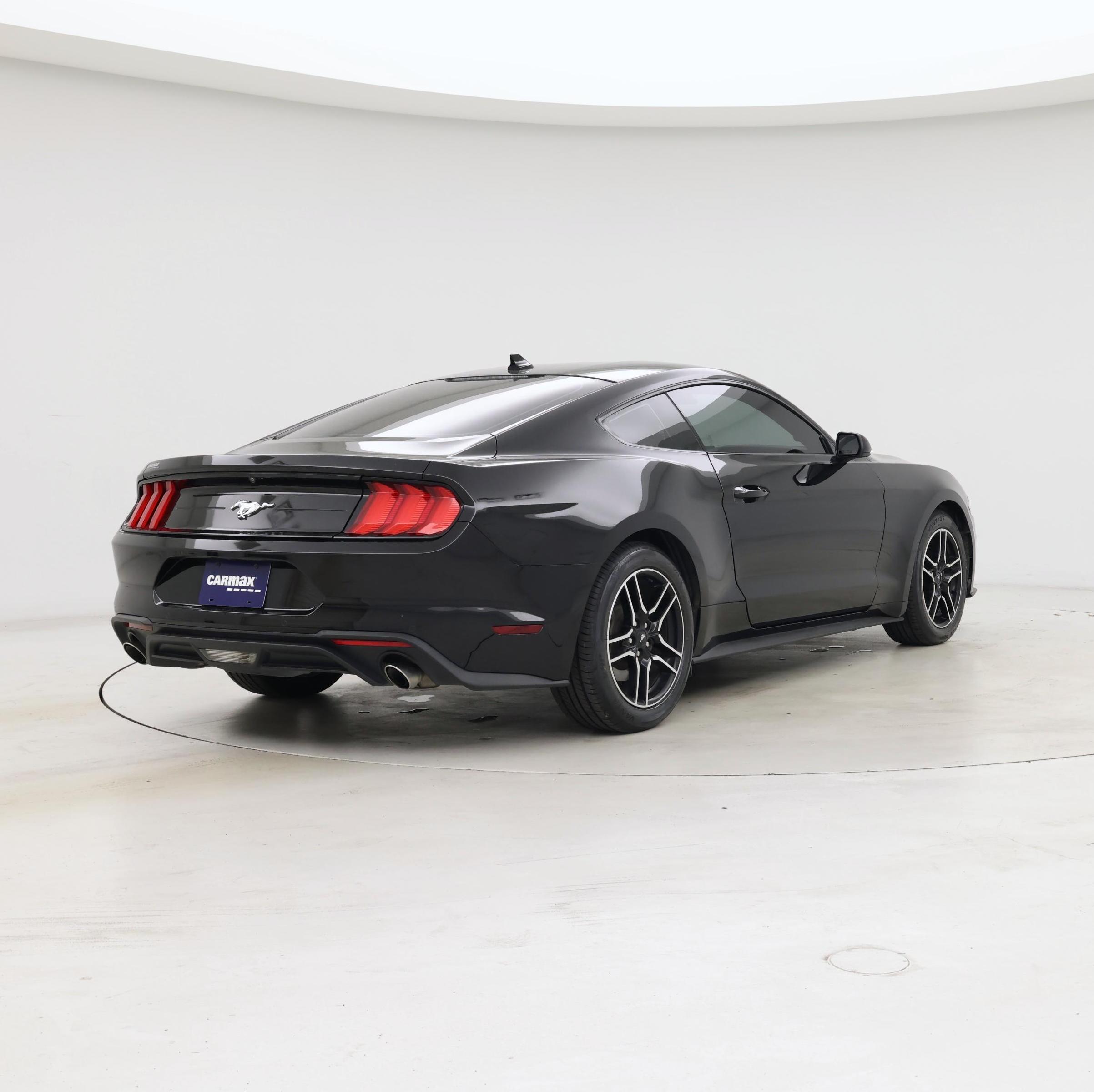 Thumbnail: 2021 Ford Mustang - 8