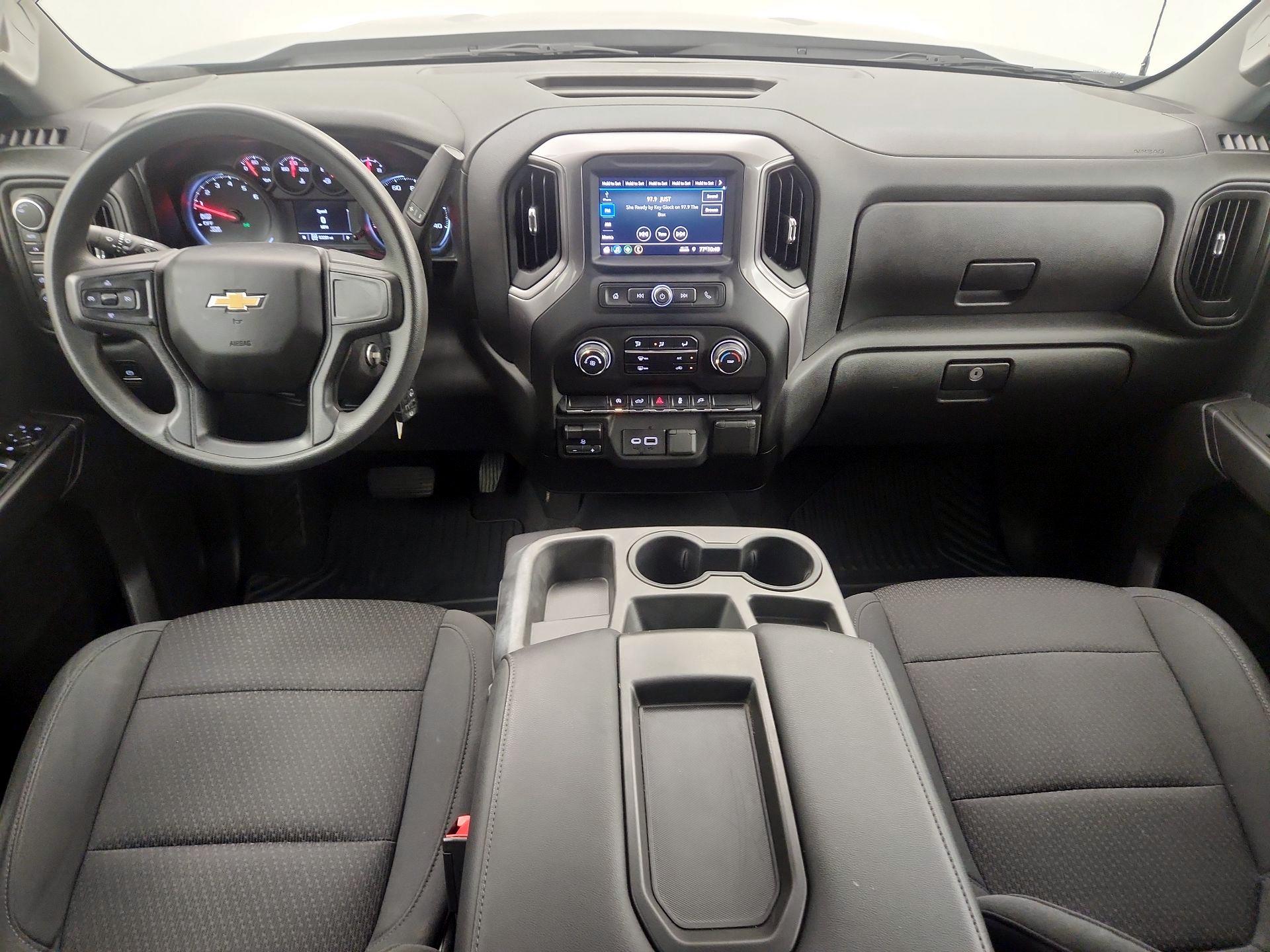 Thumbnail: 2021 Chevrolet Silverado 1500 - 9