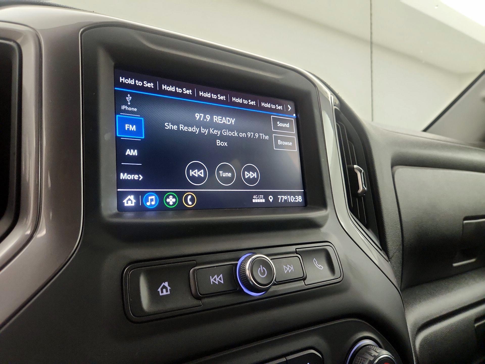 Thumbnail: 2021 Chevrolet Silverado 1500 - 13