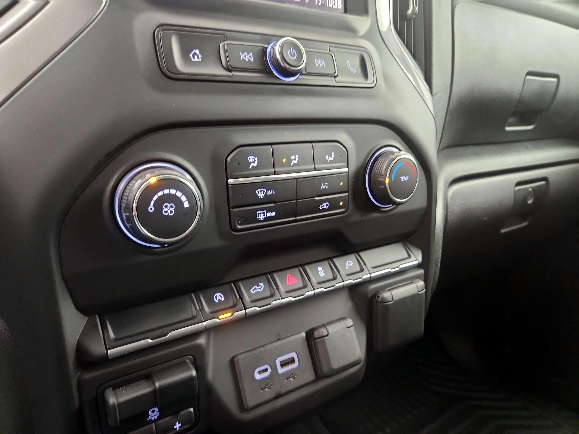 Thumbnail: 2021 Chevrolet Silverado 1500 - 14