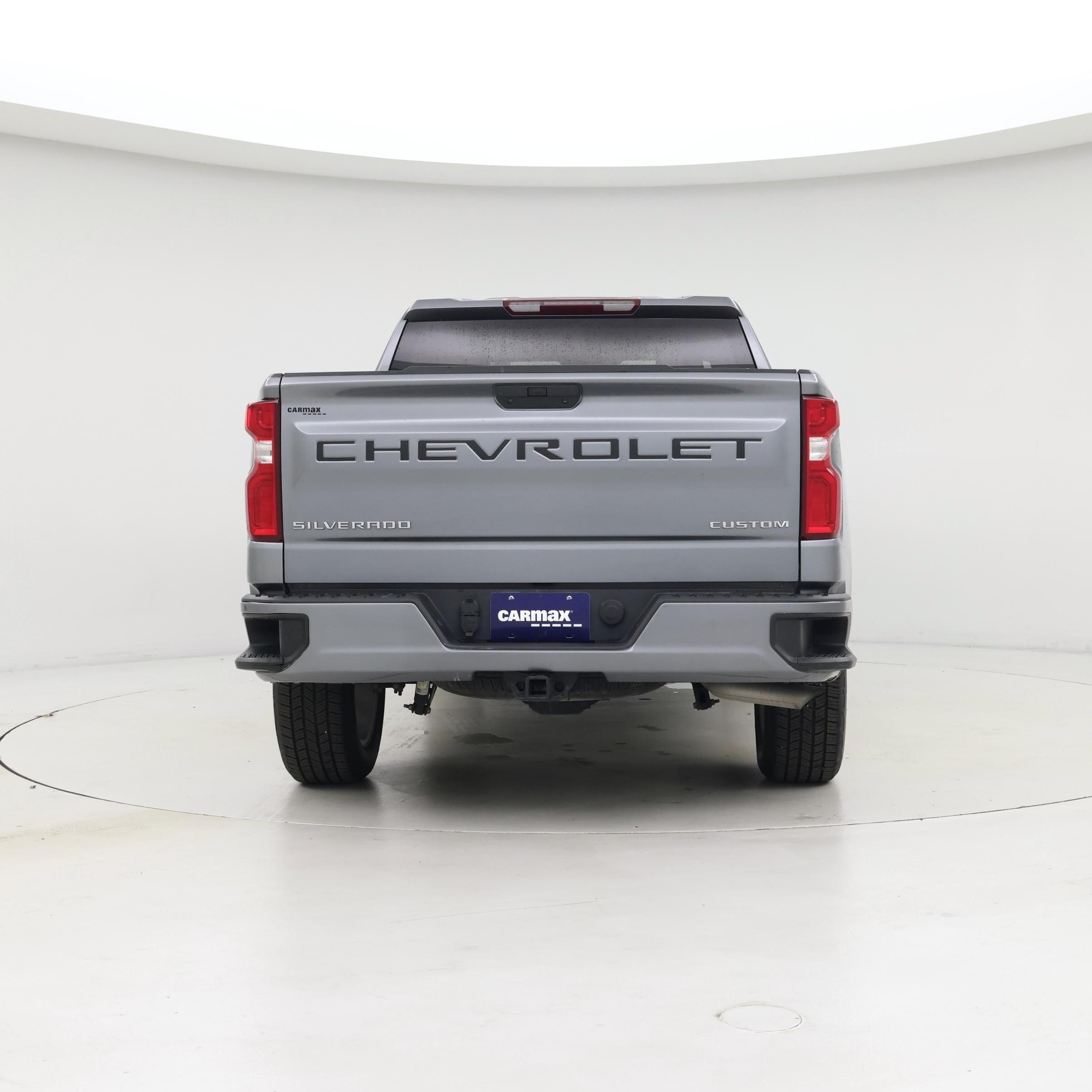 Thumbnail: 2021 Chevrolet Silverado 1500 - 6