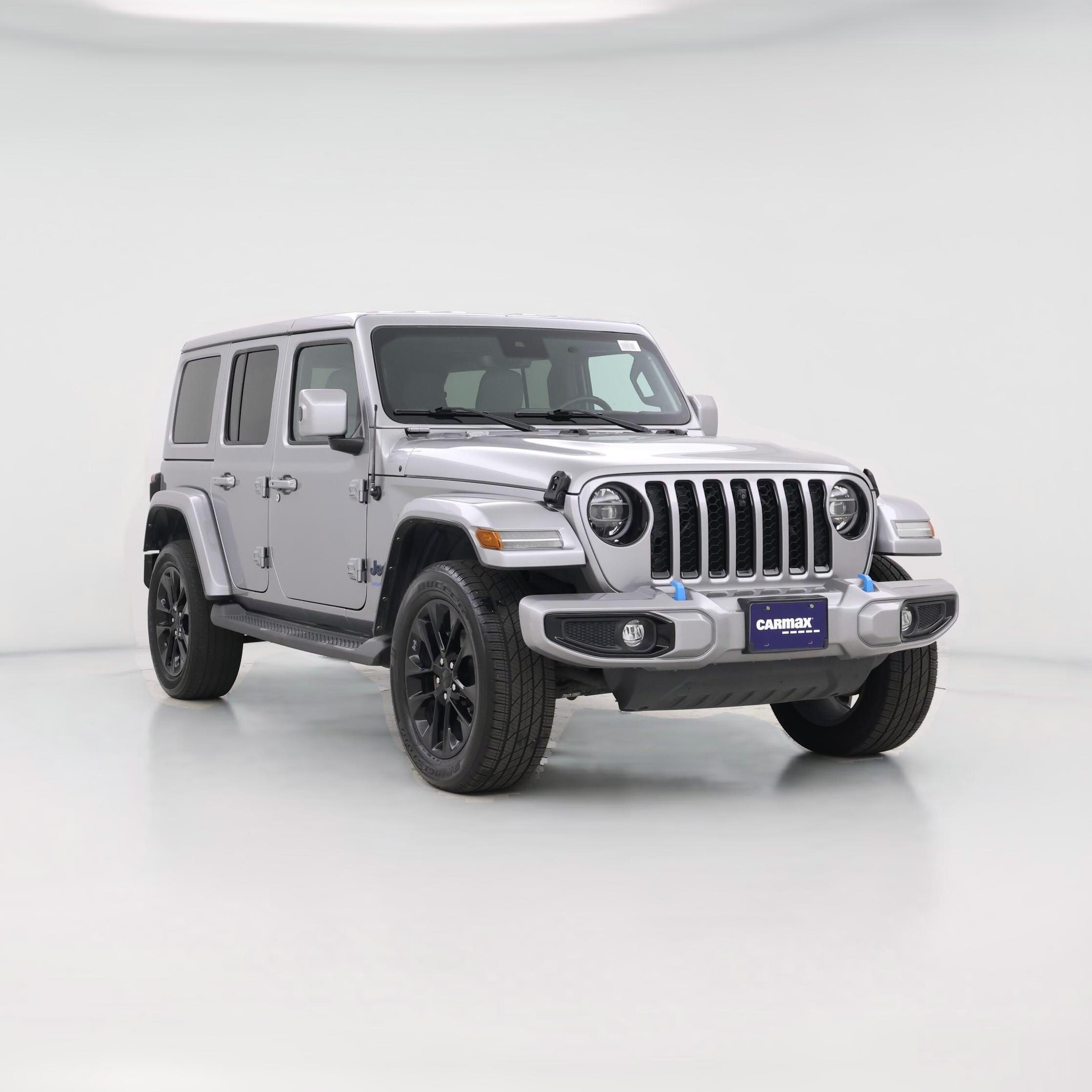 Thumbnail: 2021 Jeep Wrangler - 1