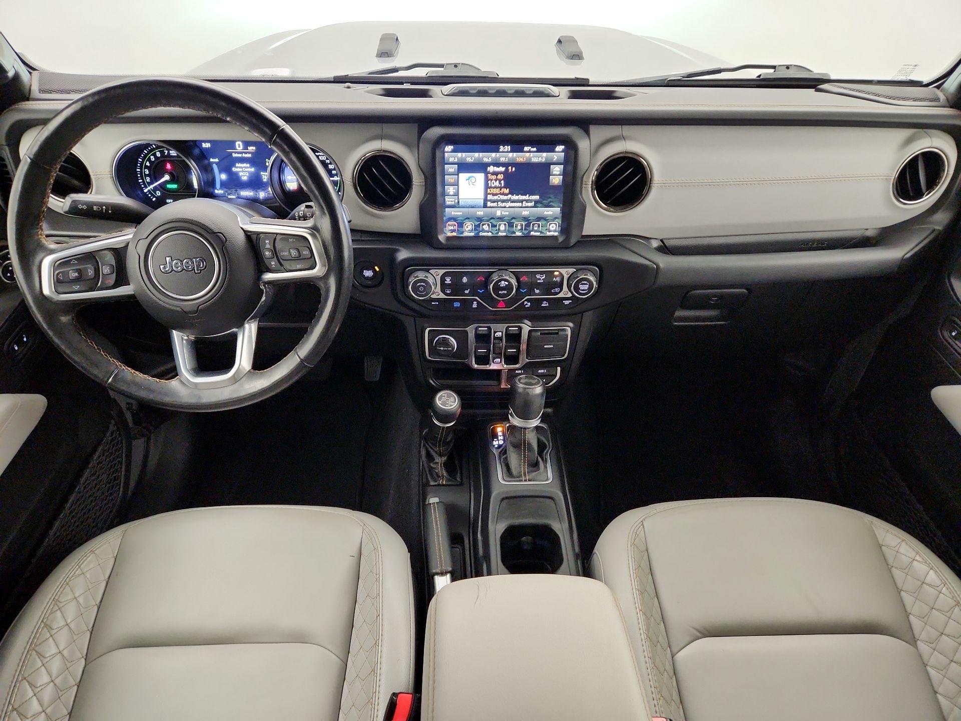Thumbnail: 2021 Jeep Wrangler - 9