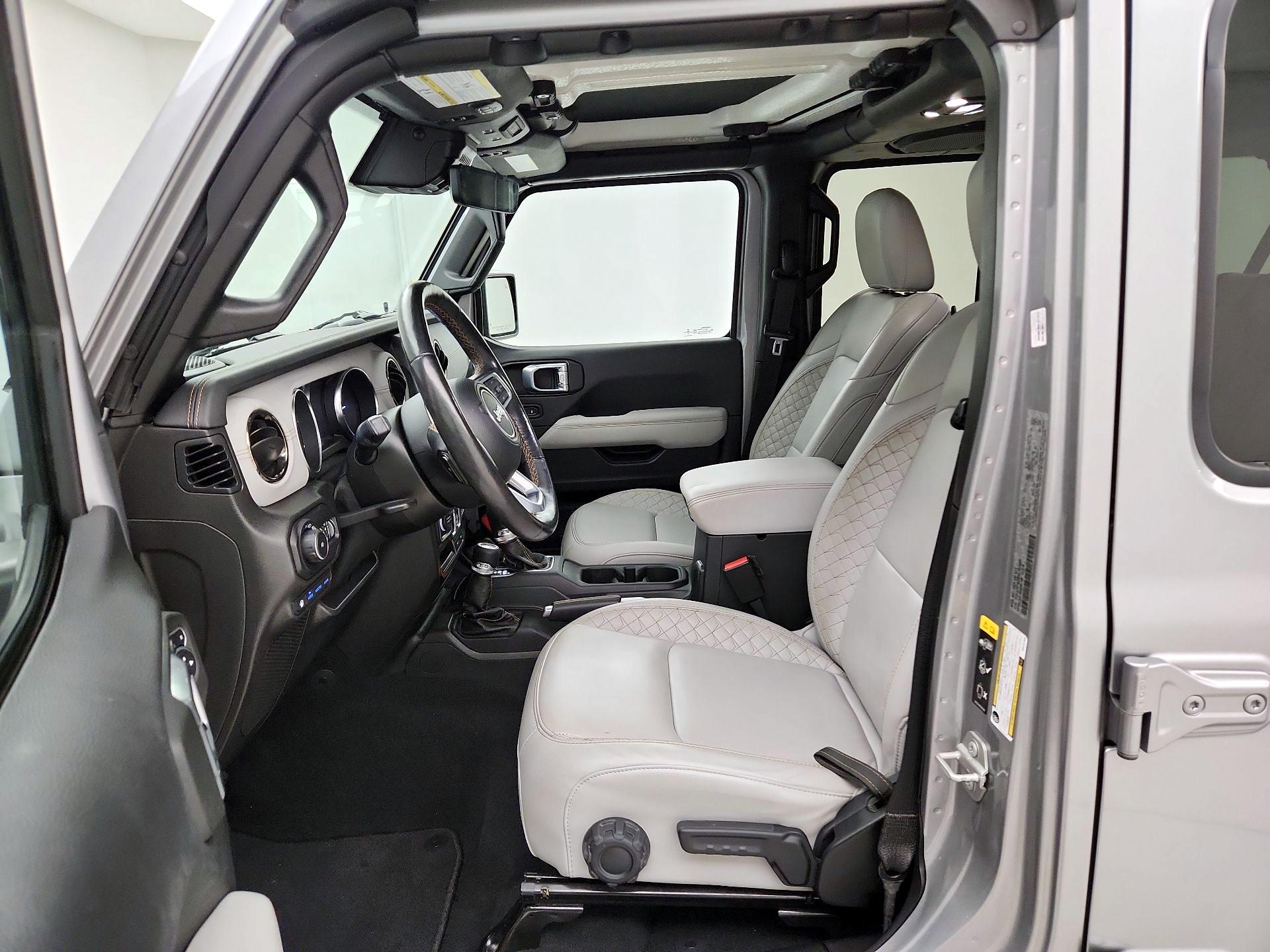 Thumbnail: 2021 Jeep Wrangler - 11