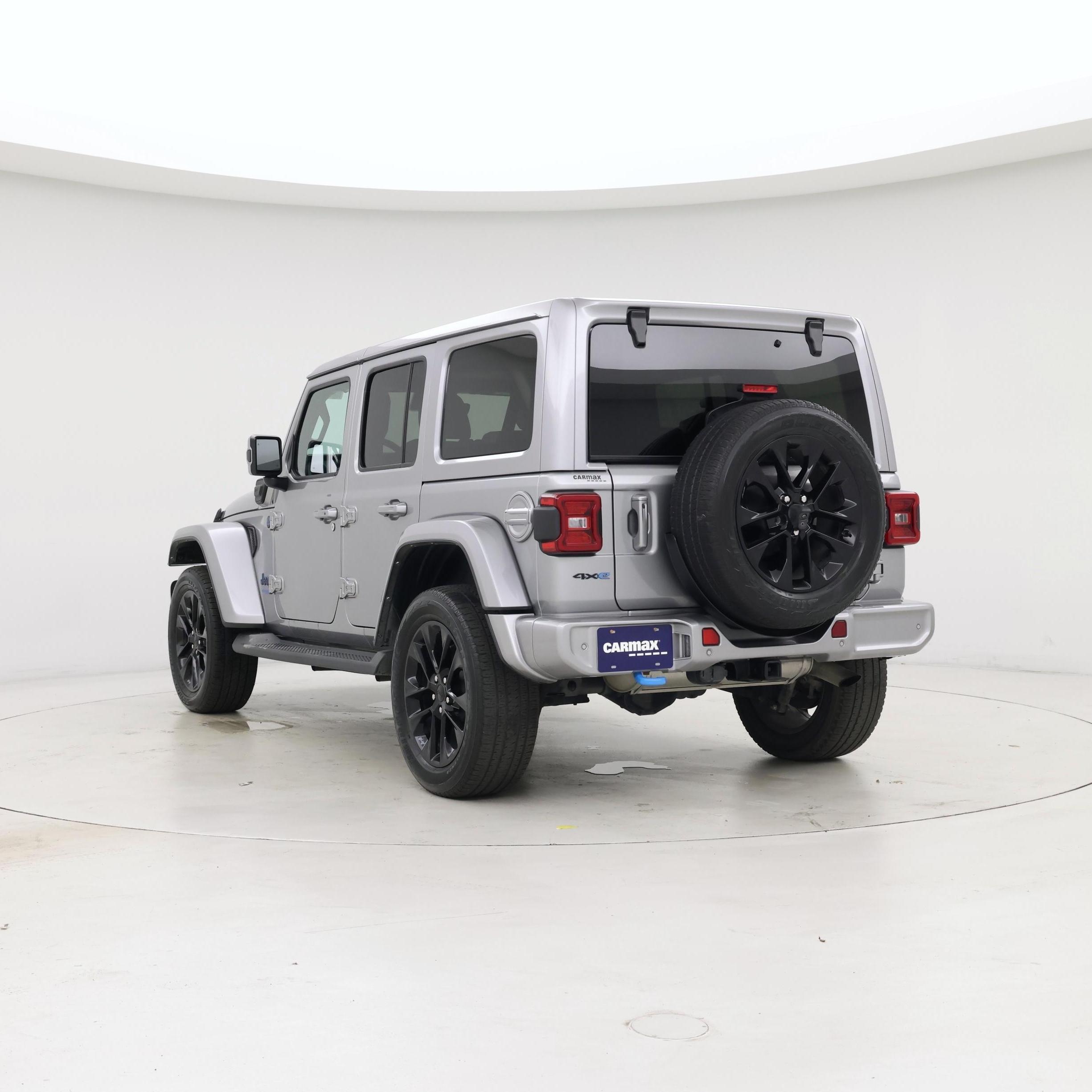 Thumbnail: 2021 Jeep Wrangler - 2