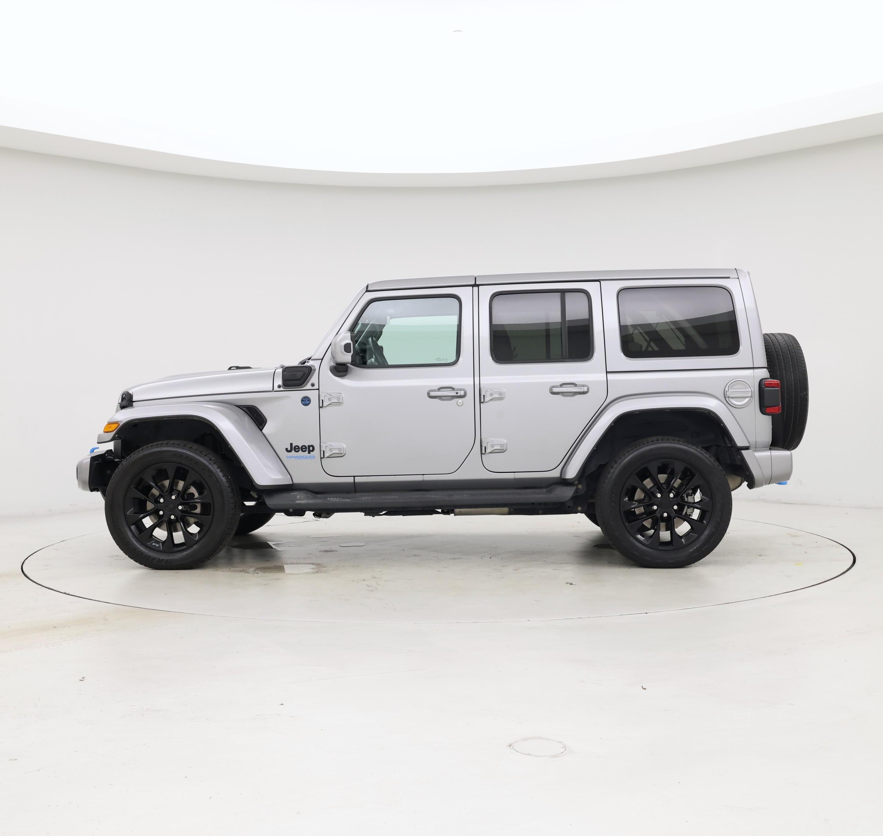 Thumbnail: 2021 Jeep Wrangler - 3