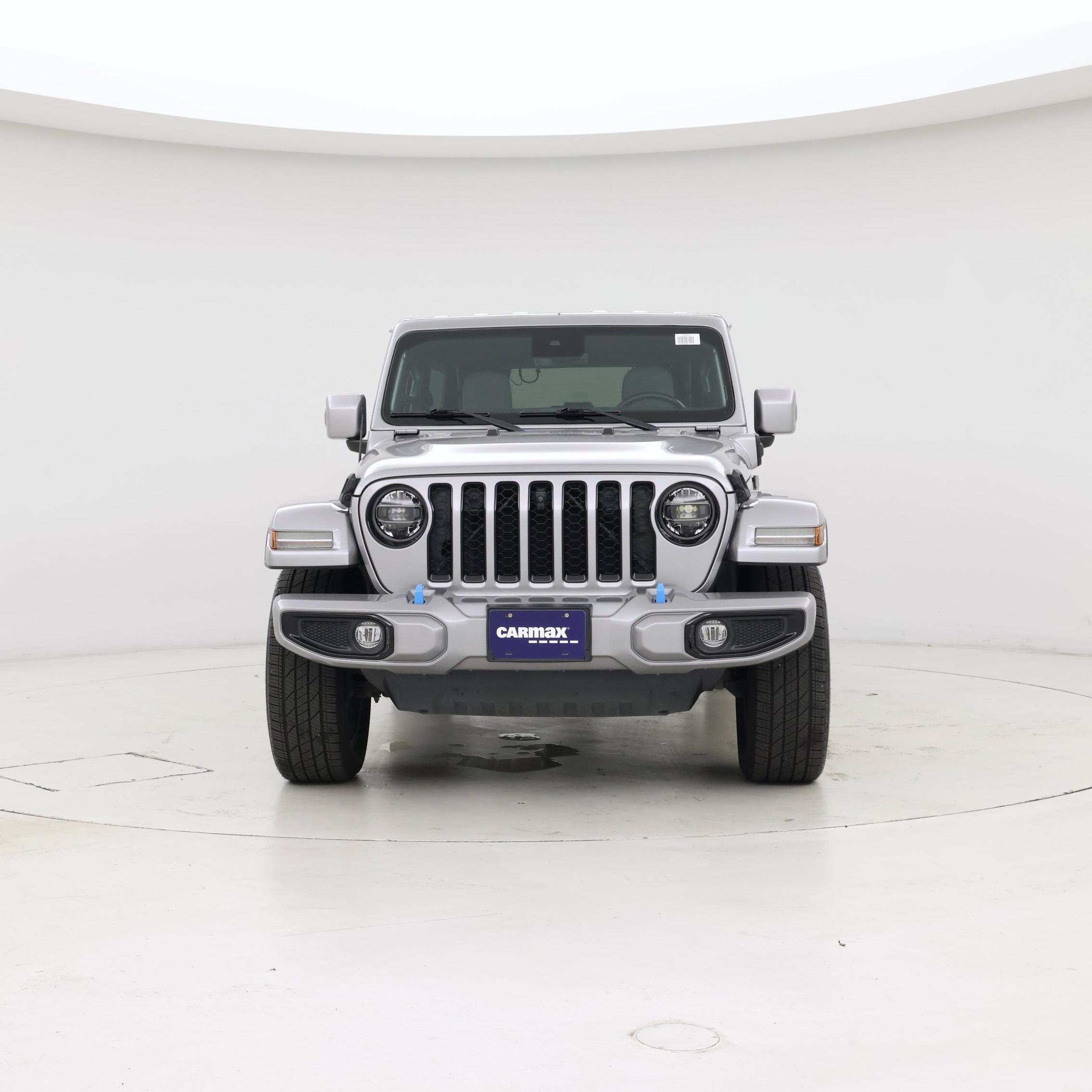 Thumbnail: 2021 Jeep Wrangler - 5