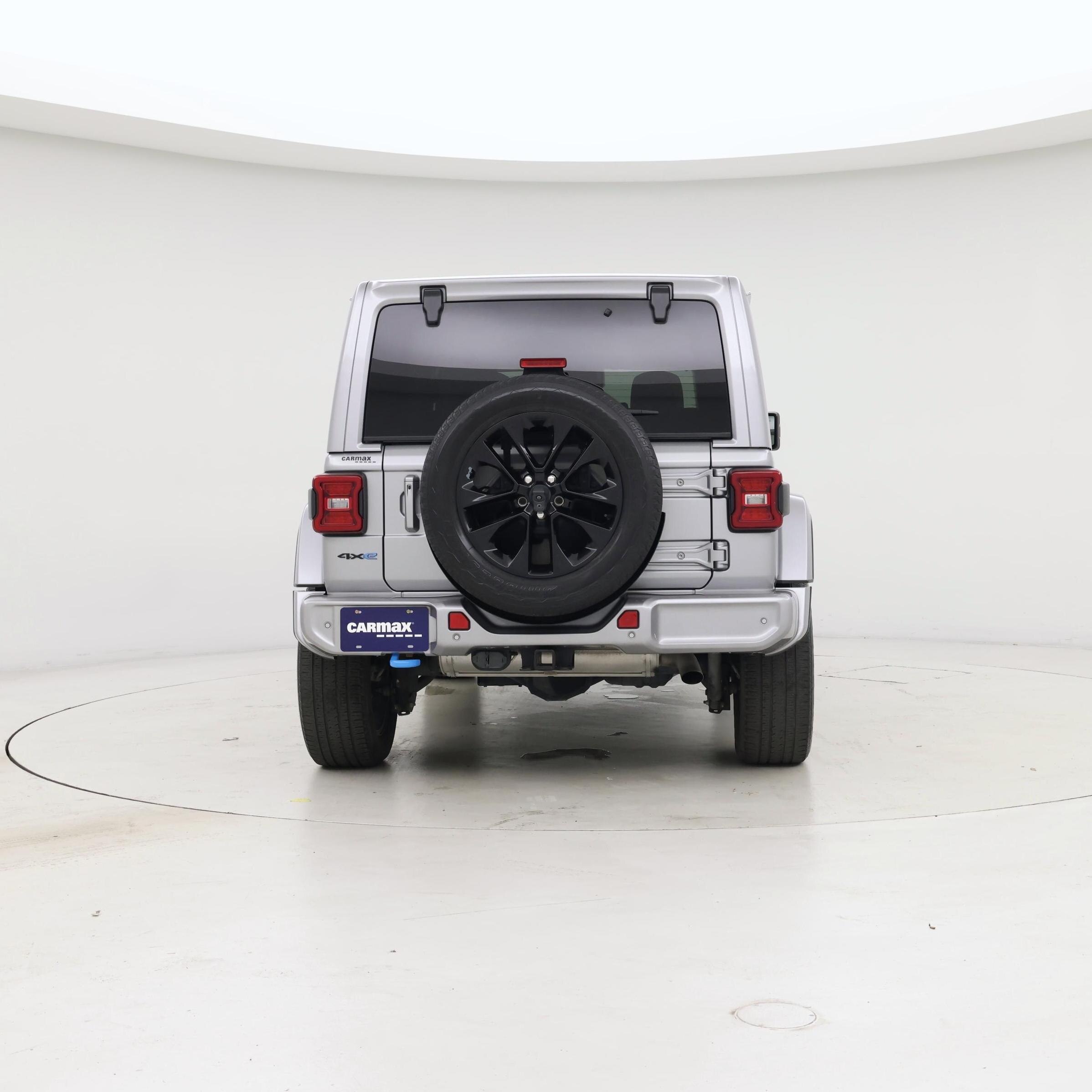 Thumbnail: 2021 Jeep Wrangler - 6
