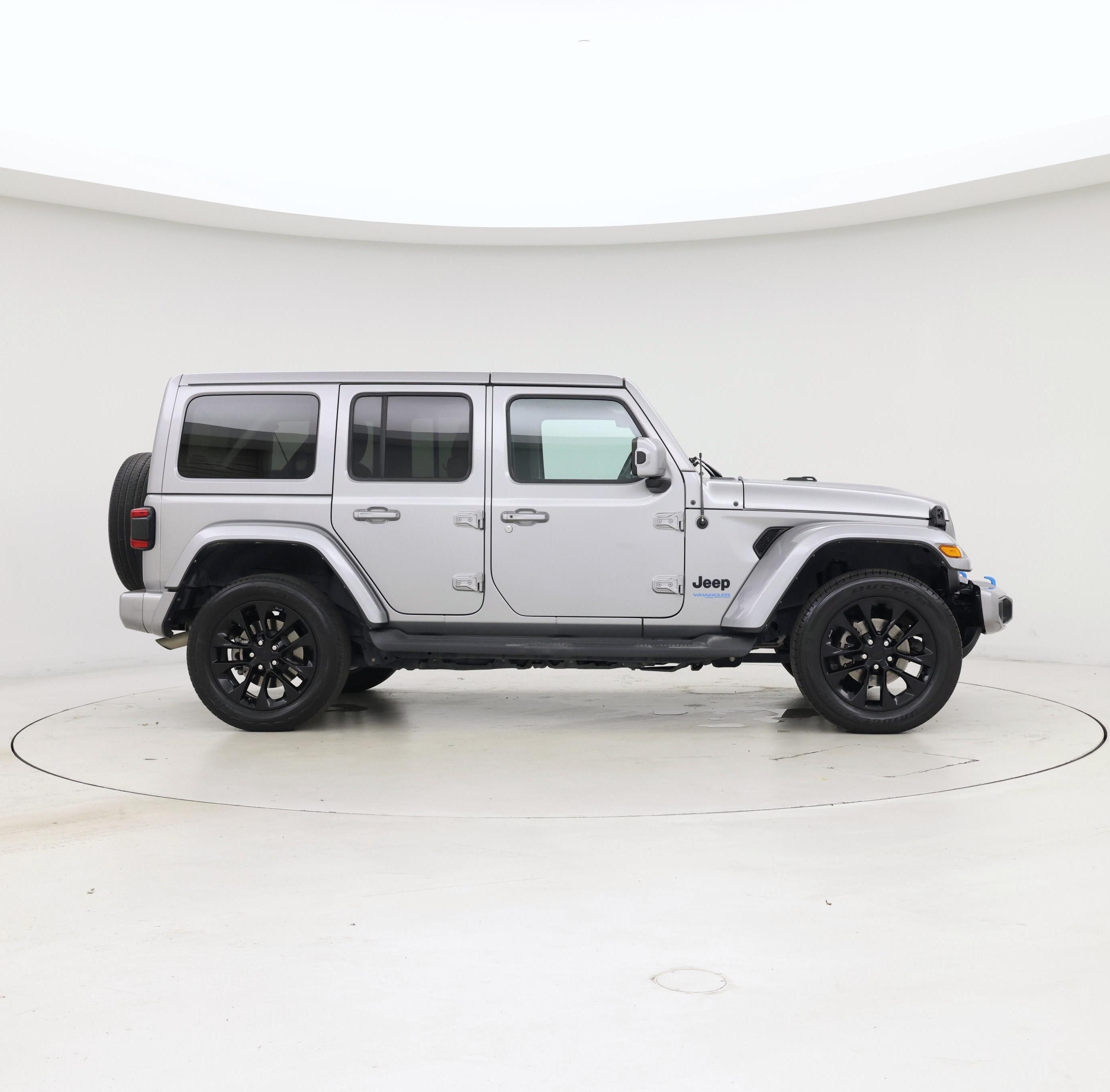 Thumbnail: 2021 Jeep Wrangler - 7