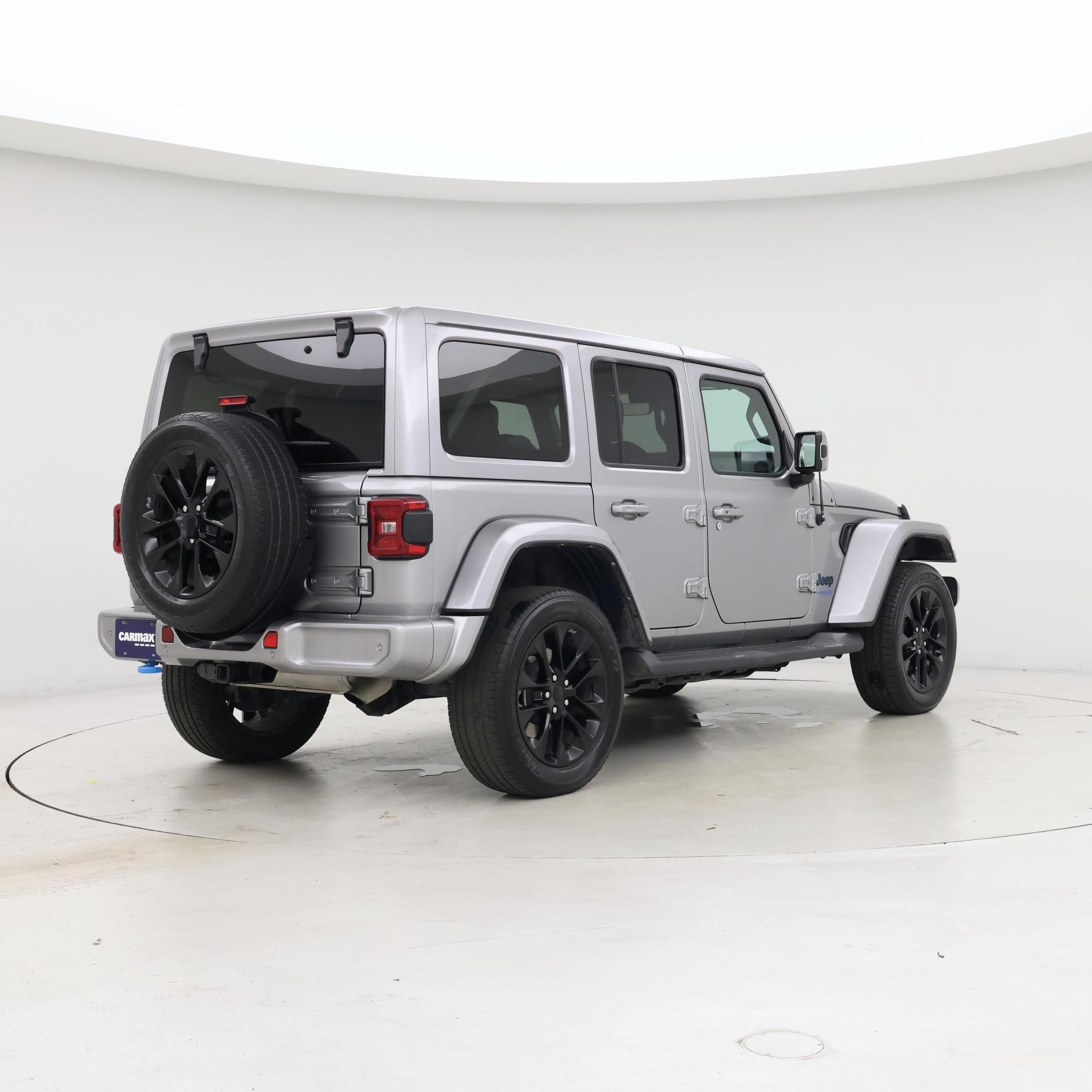 Thumbnail: 2021 Jeep Wrangler - 8