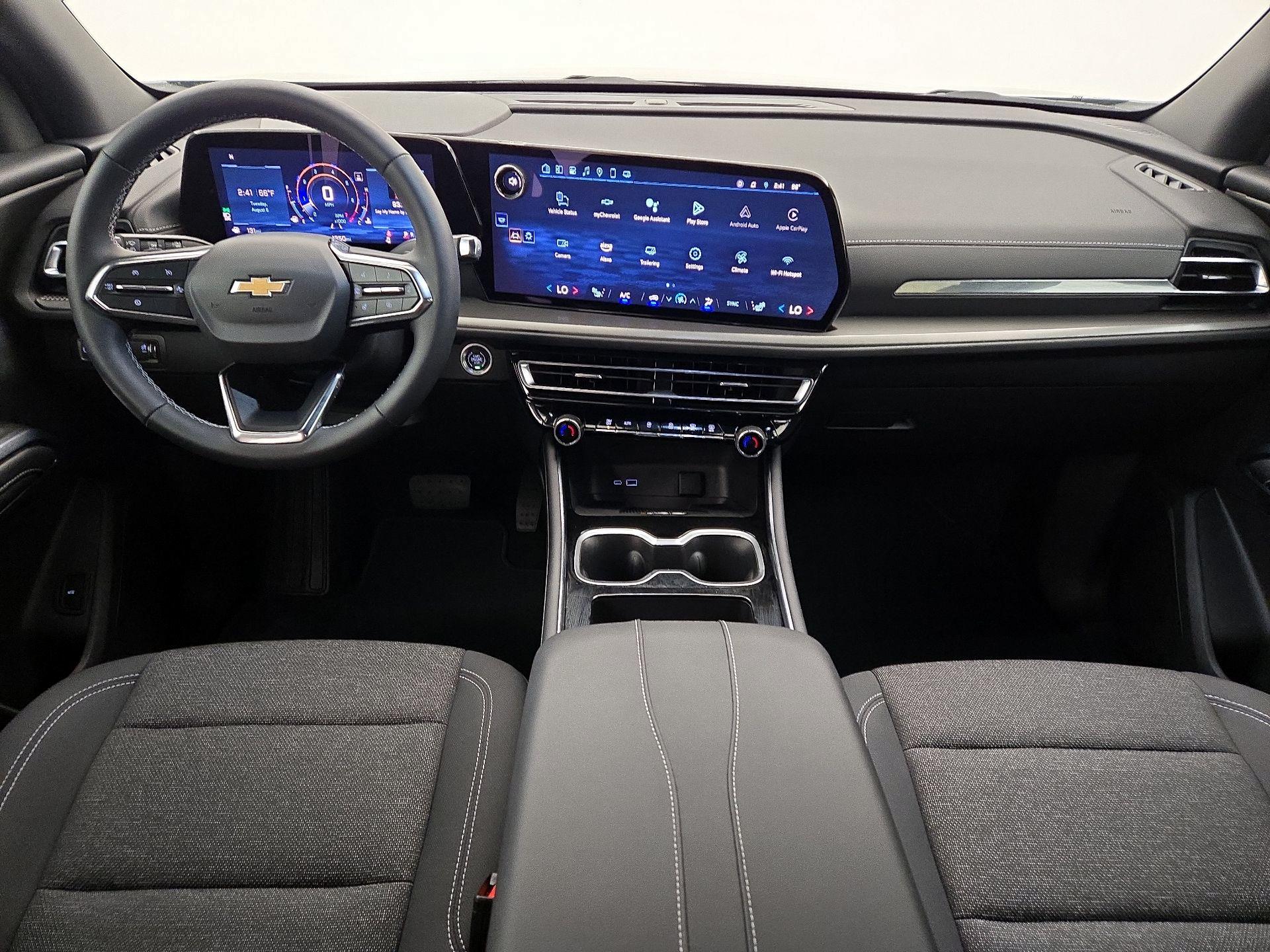 Thumbnail: 2025 Chevrolet Traverse - 9