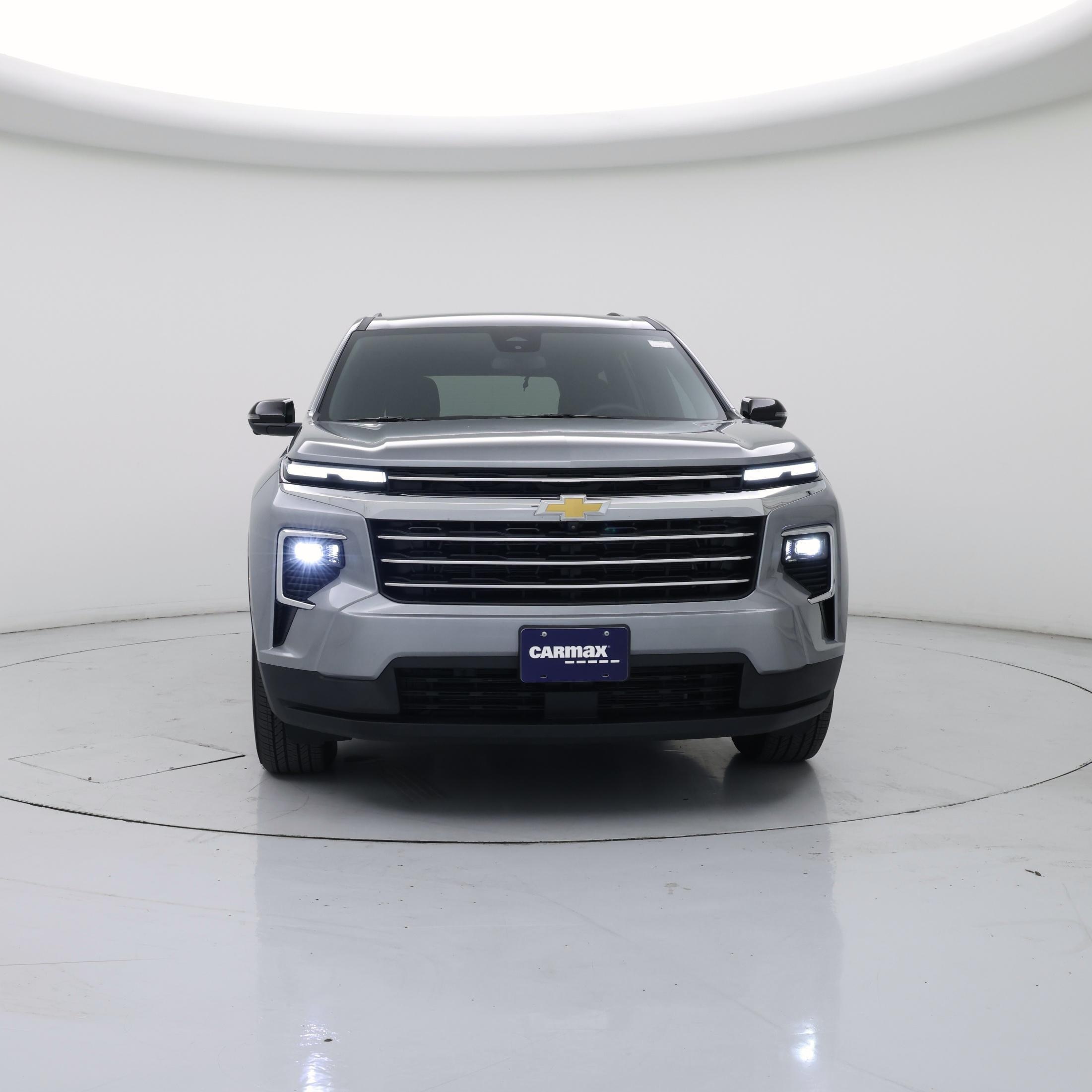 Thumbnail: 2025 Chevrolet Traverse - 5