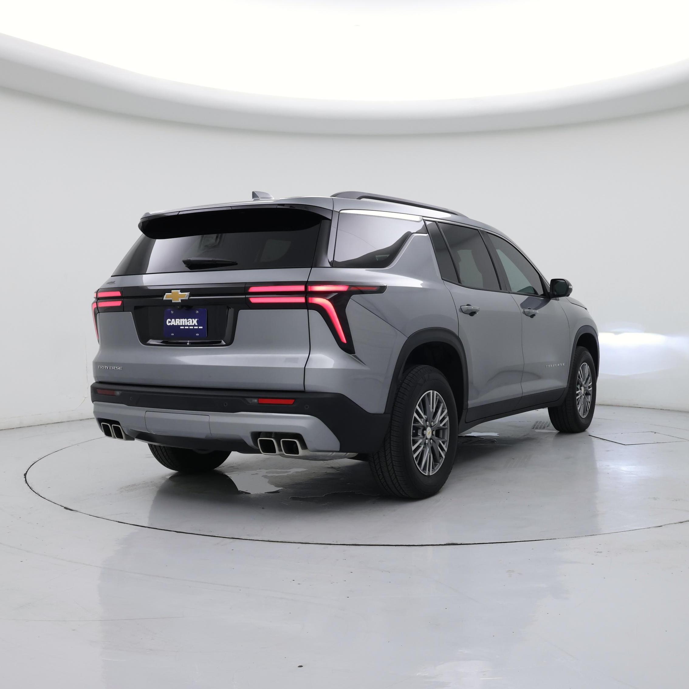 Thumbnail: 2025 Chevrolet Traverse - 8