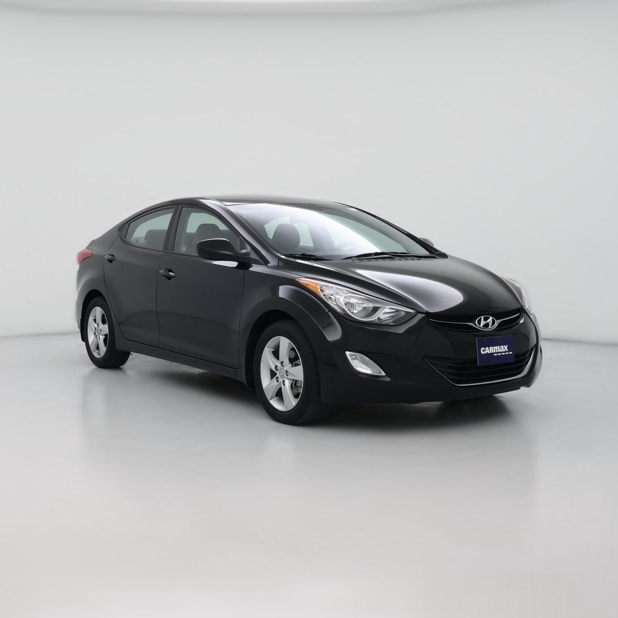 Thumbnail: 2013 Hyundai Elantra - 1