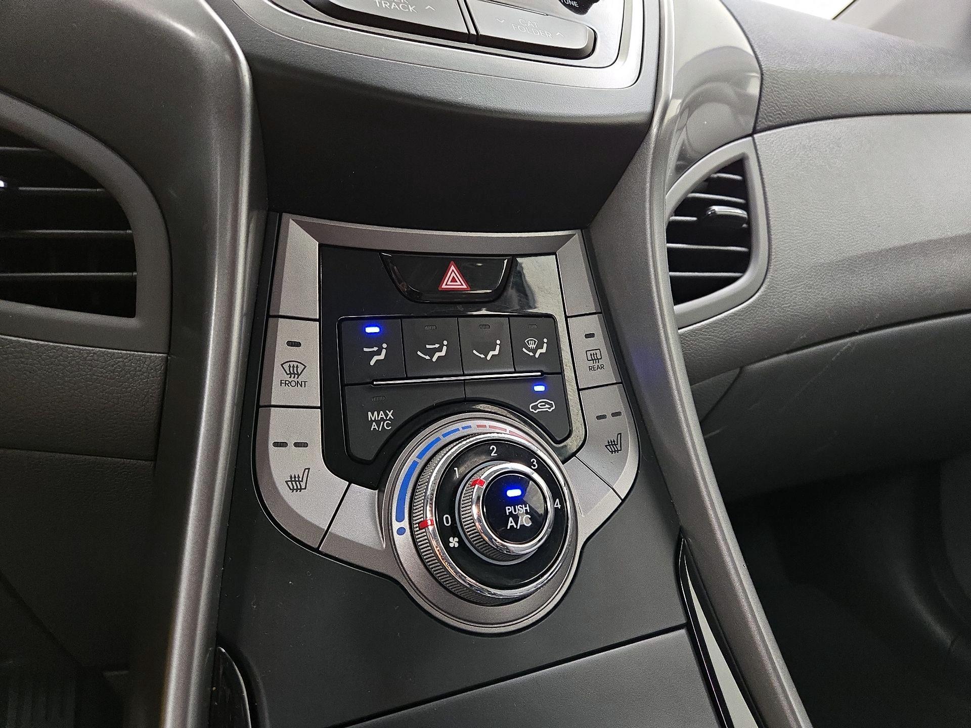 Thumbnail: 2013 Hyundai Elantra - 15