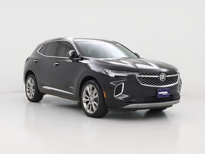 Black 2022 Buick Envision Avenir