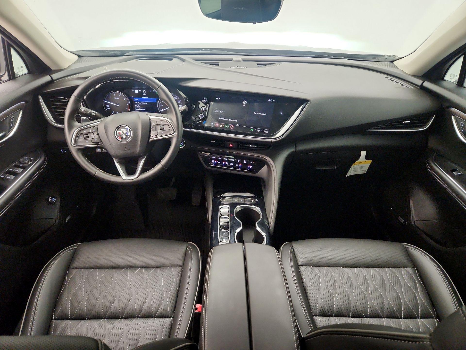 Thumbnail: 2022 Buick Envision - 9