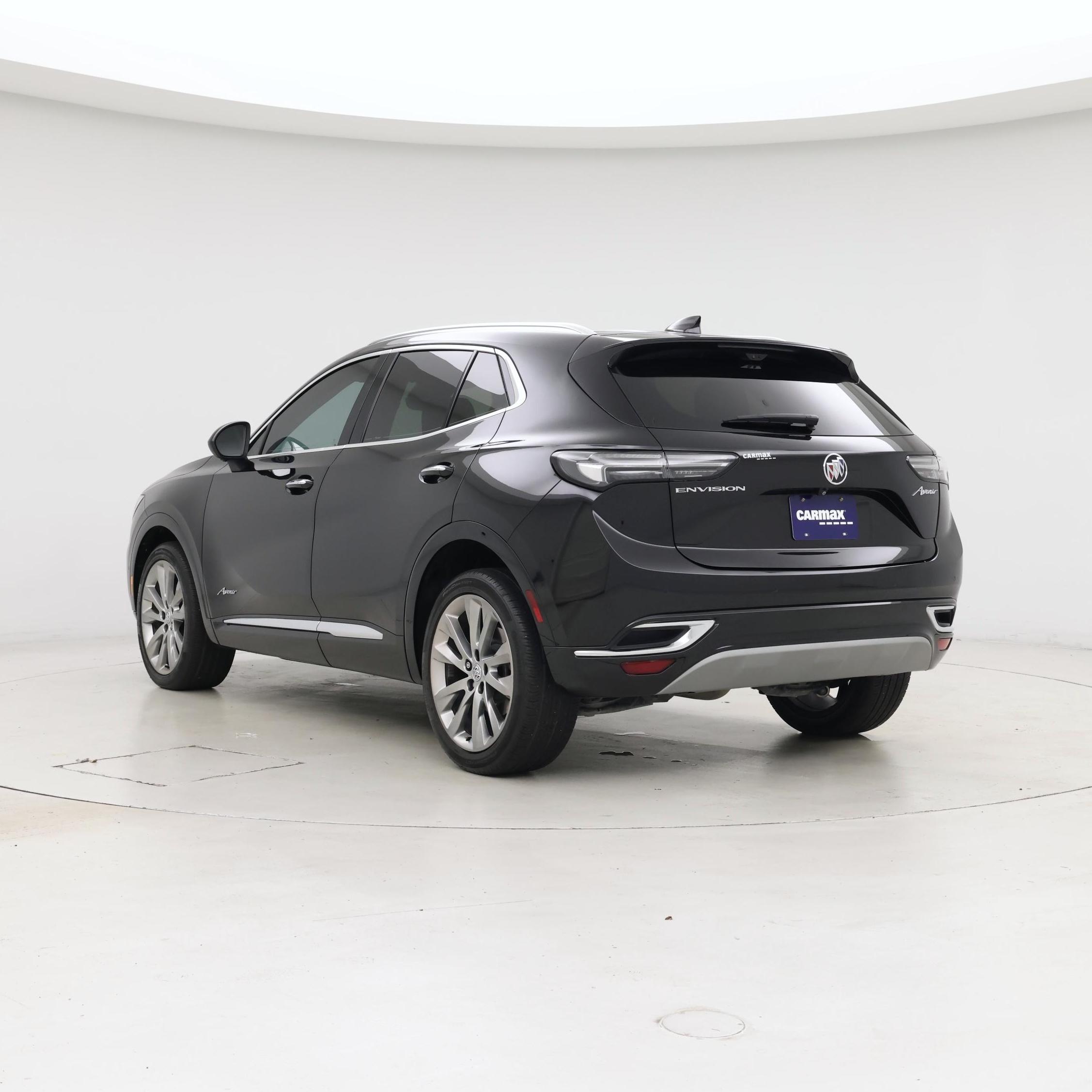 Thumbnail: 2022 Buick Envision - 2