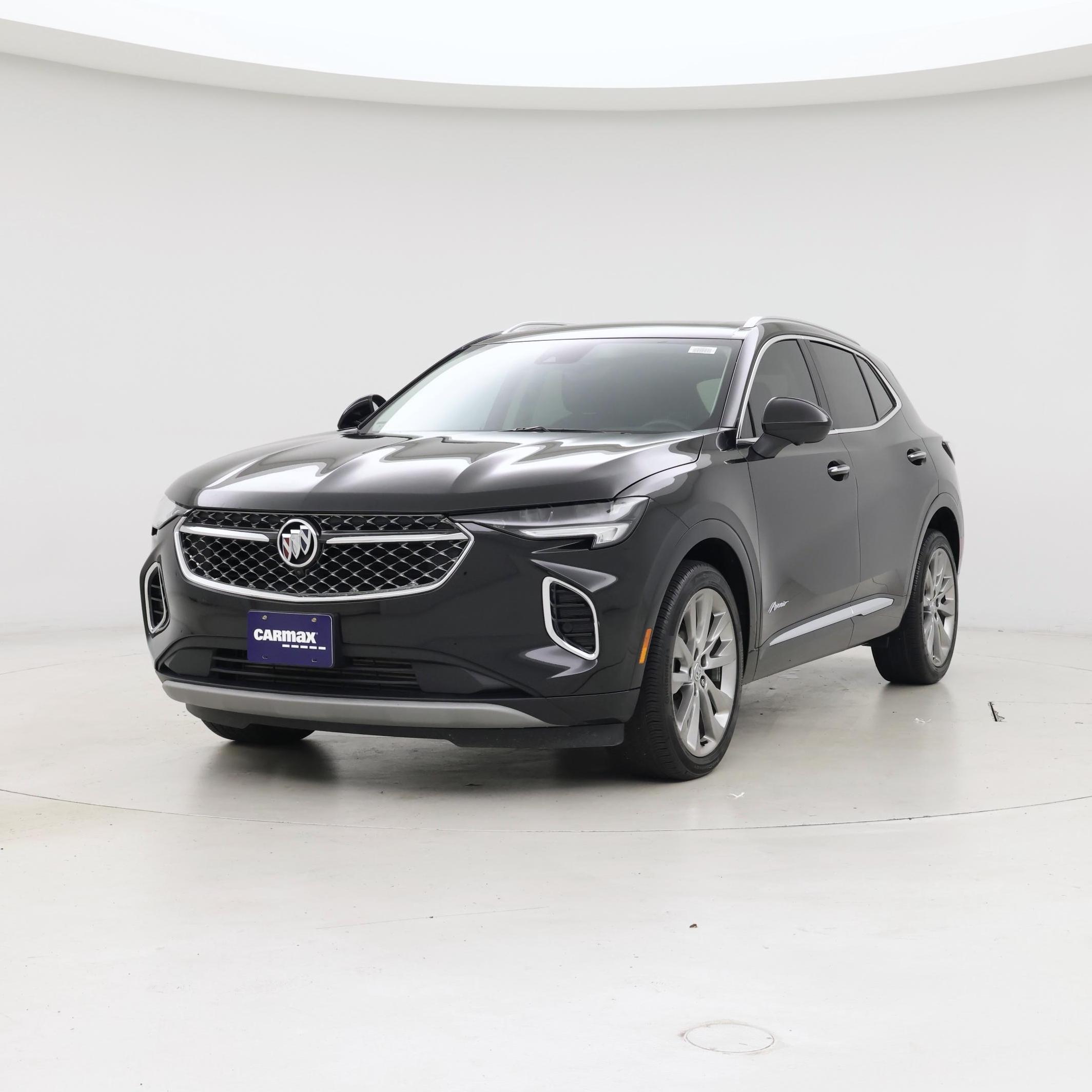 Thumbnail: 2022 Buick Envision - 4