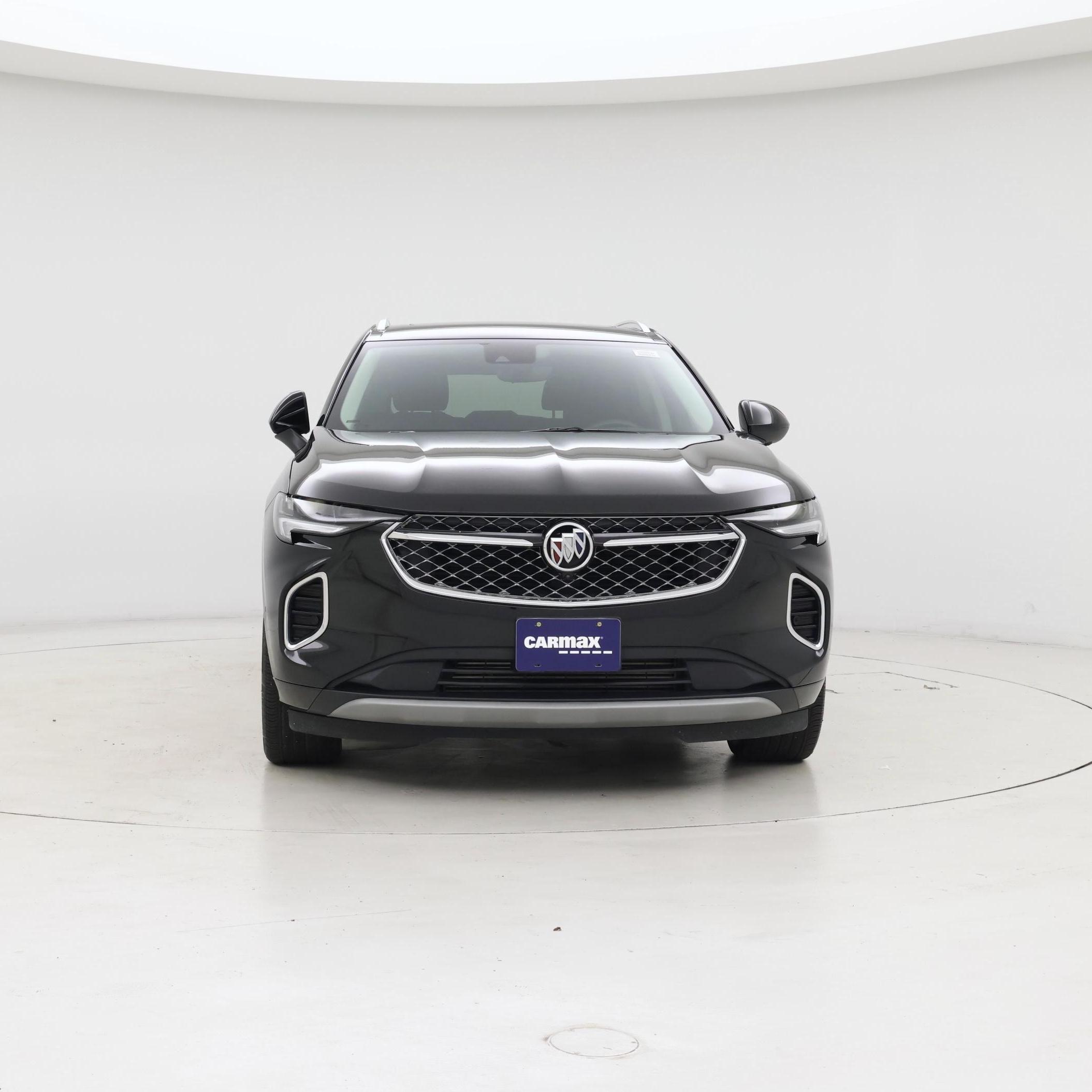 Thumbnail: 2022 Buick Envision - 5