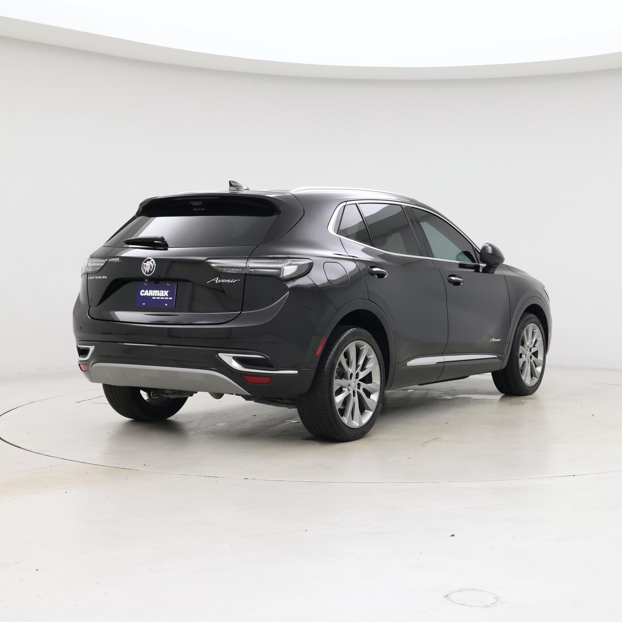 Thumbnail: 2022 Buick Envision - 8